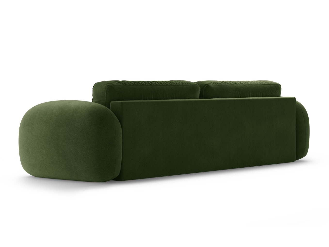 Raztegljiv kavč Franklin 206 (Magic Velvet 2295)