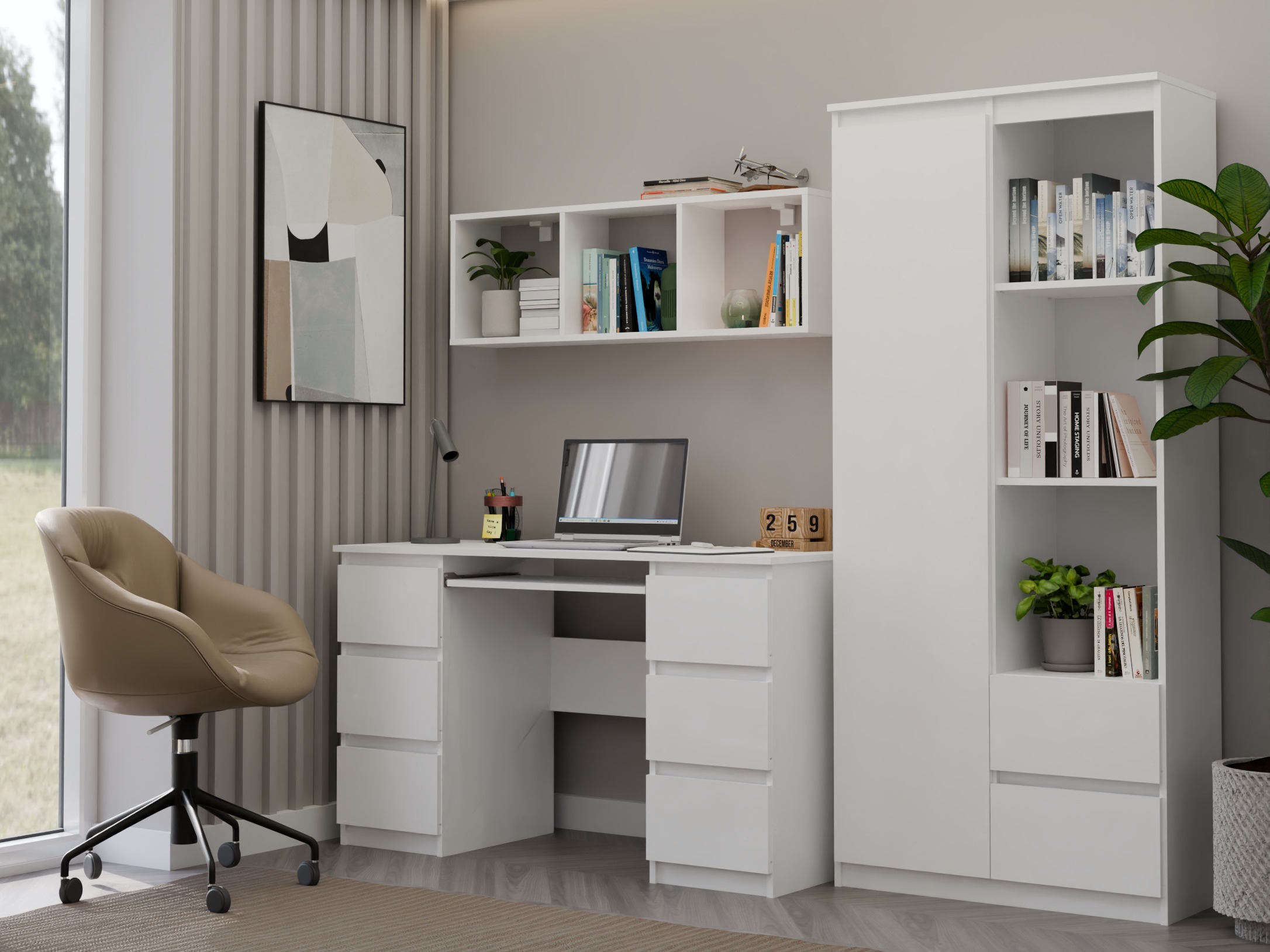 Stenska polica Mandeville 336