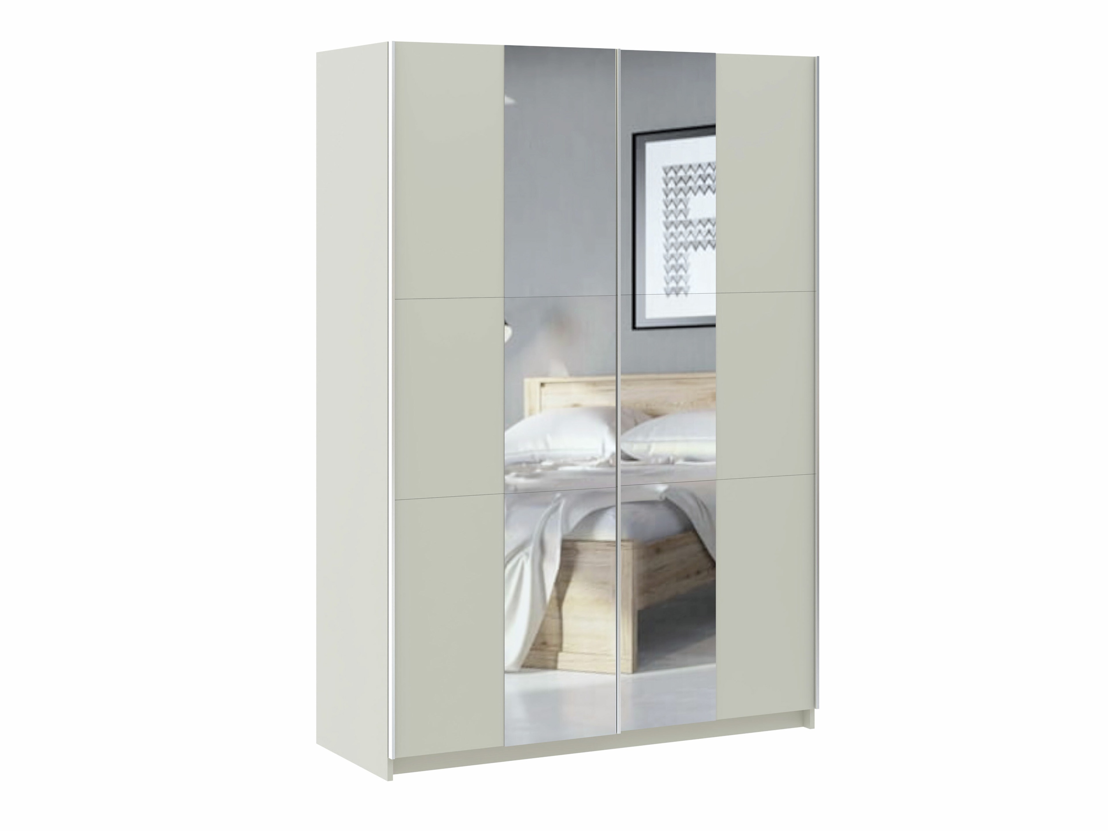 Garderobna omara Bristol 218