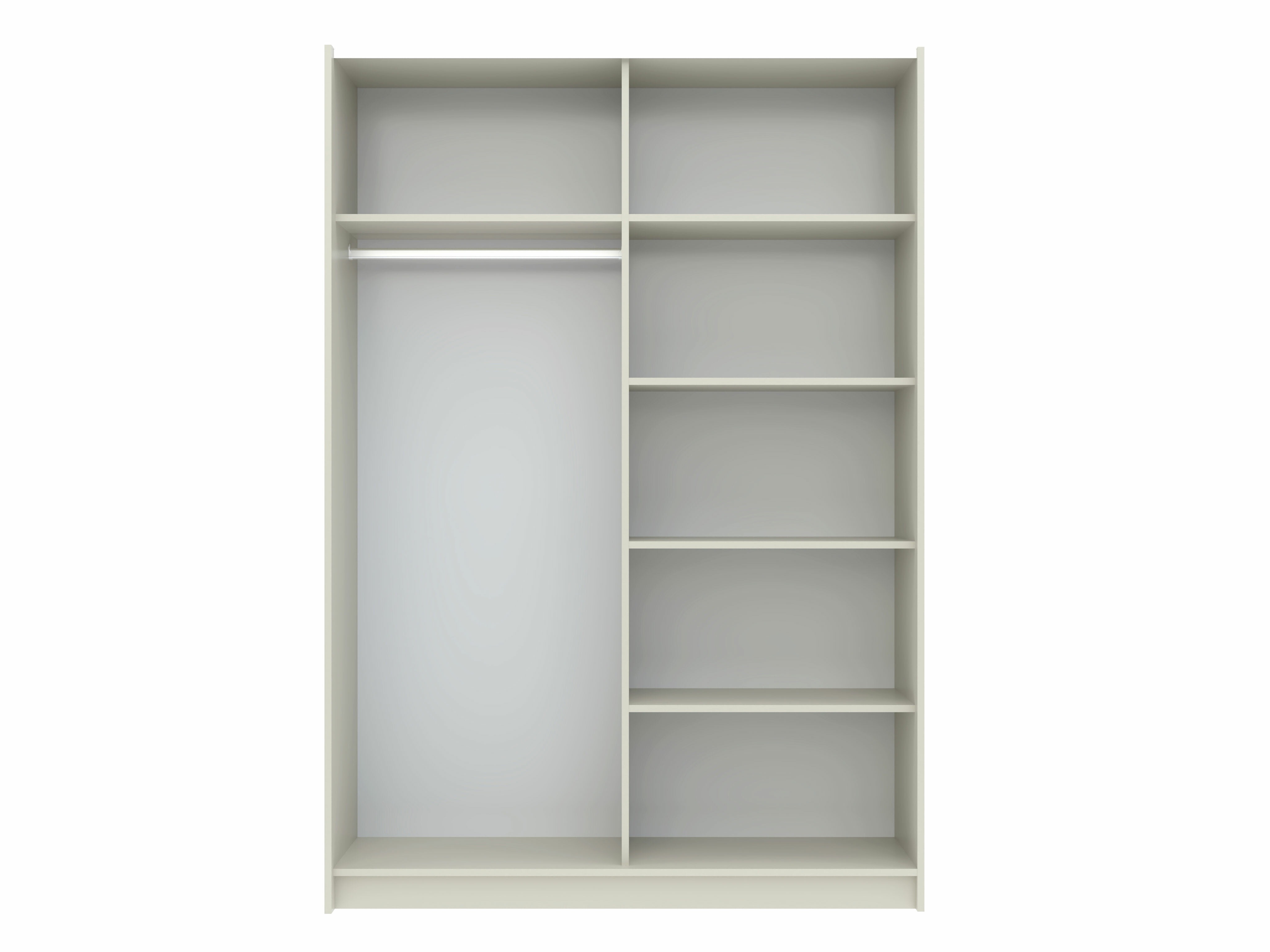 Garderobna omara Bristol 218