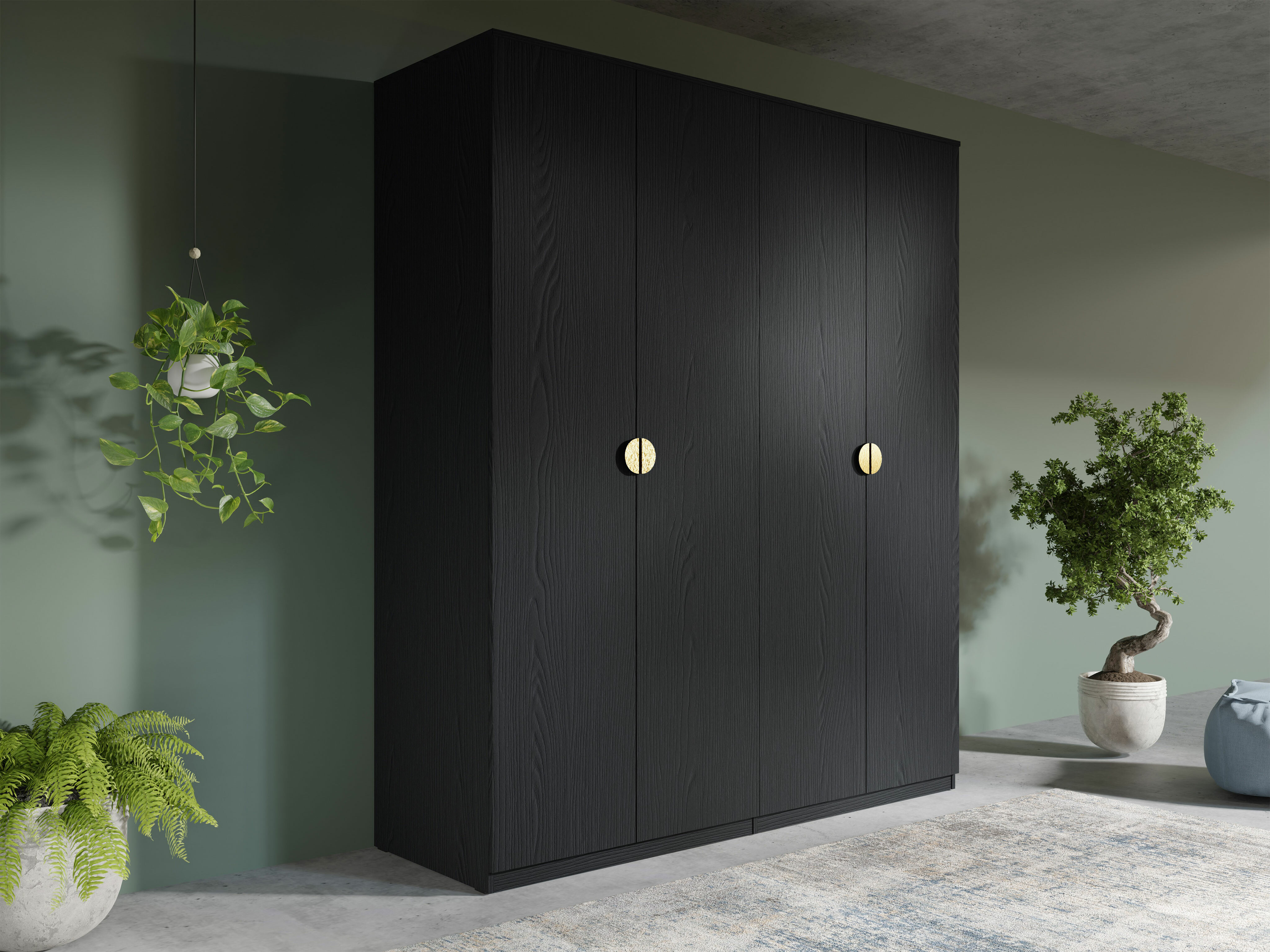 Garderobna omara Morsono 106