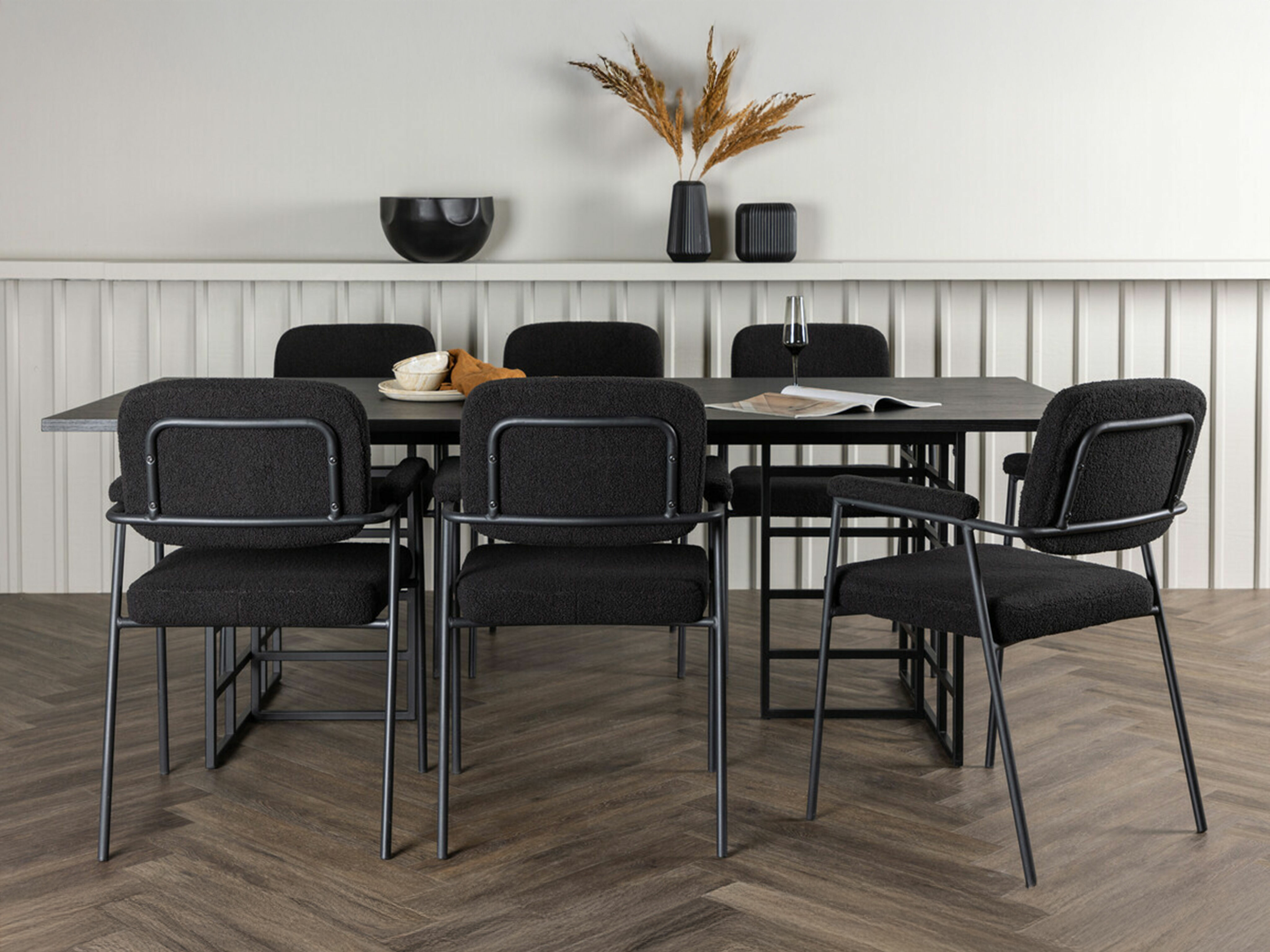 Jedilniški komplet Dallas 4040