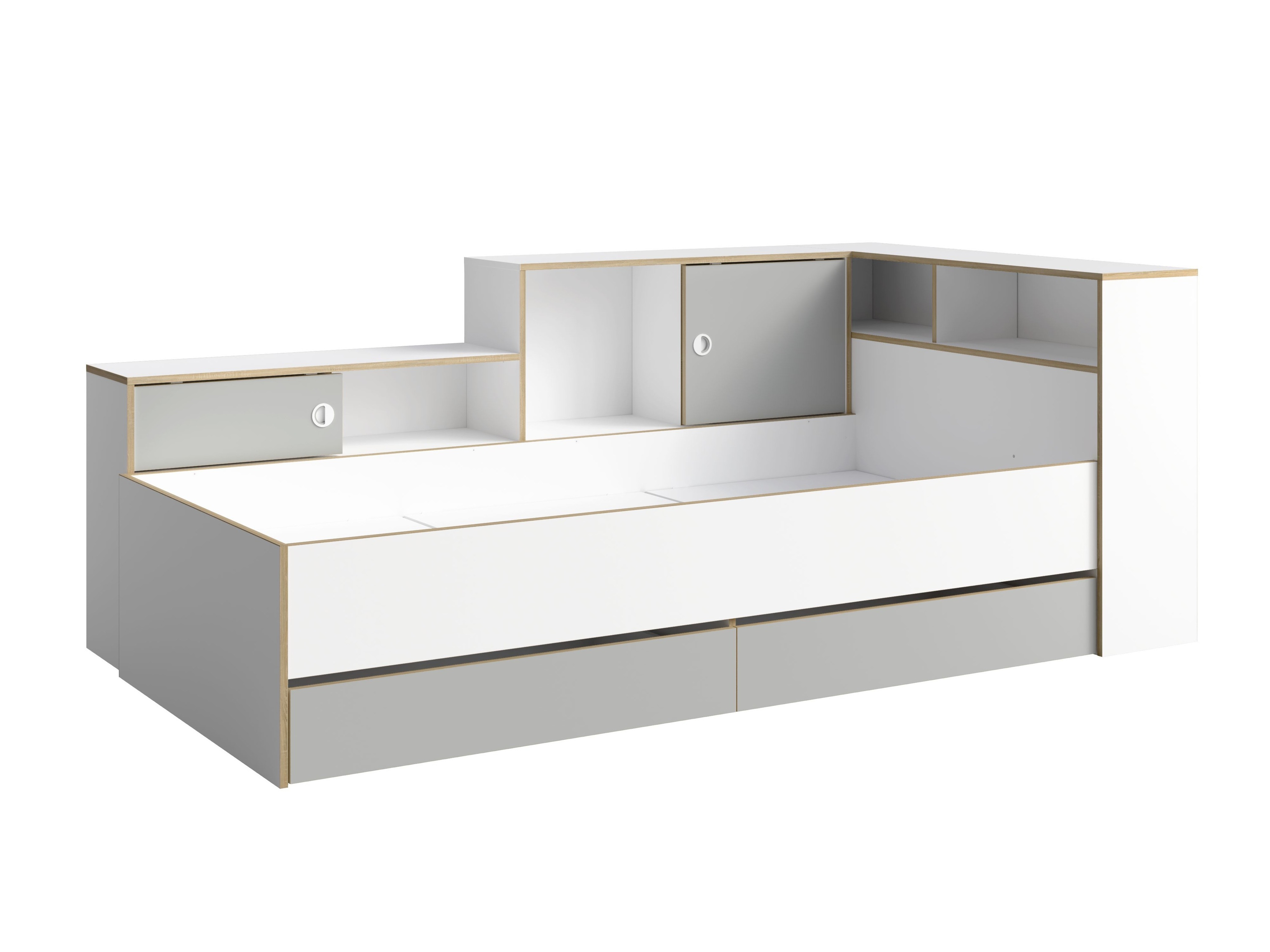 Komplet pohištva za otroško sobo Baytown 109