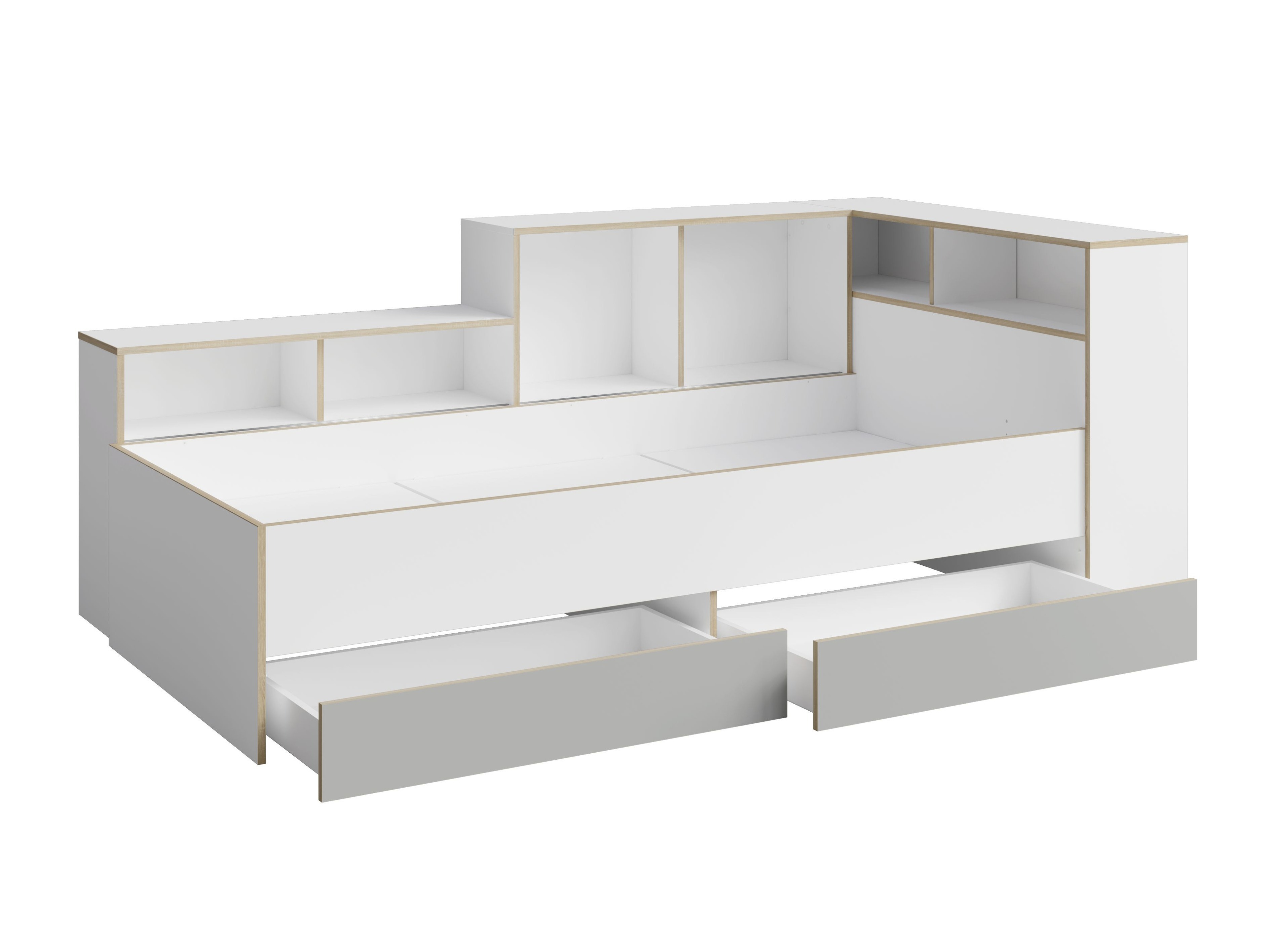 Komplet pohištva za otroško sobo Baytown 109