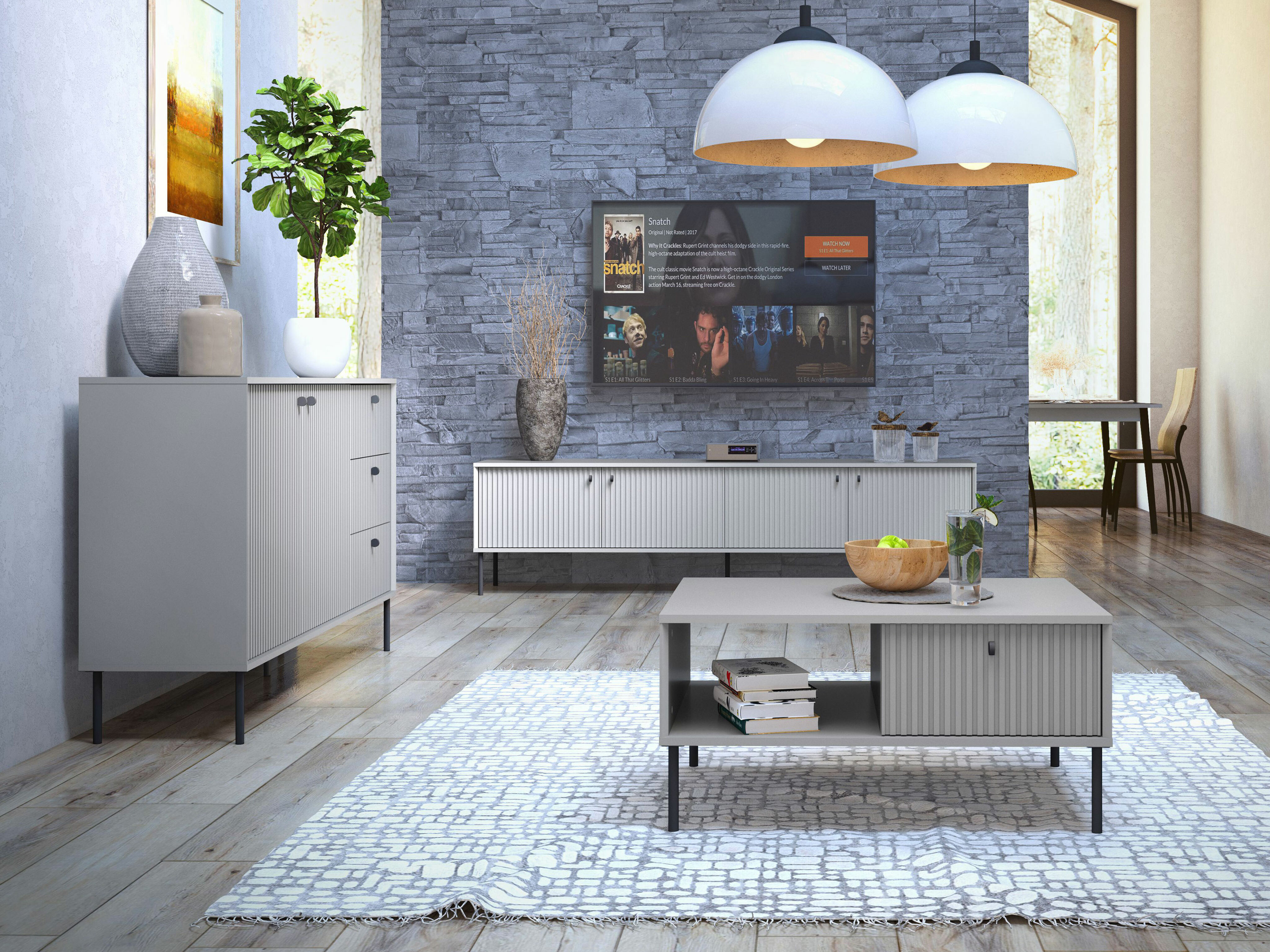 Komplet za dnevno sobo Liretra 109