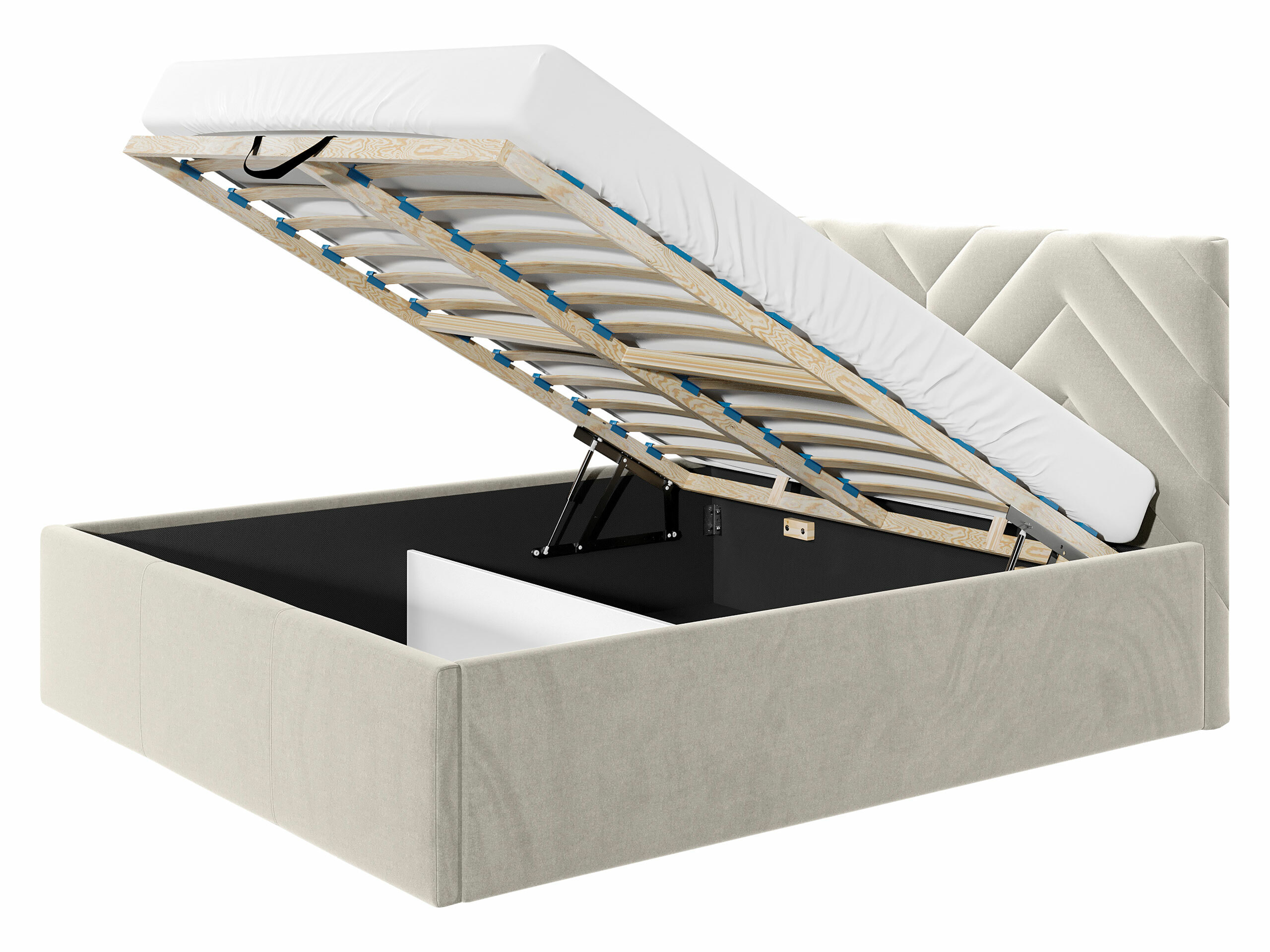 Postelja ComfiDream Skyiel (Fresh 01)