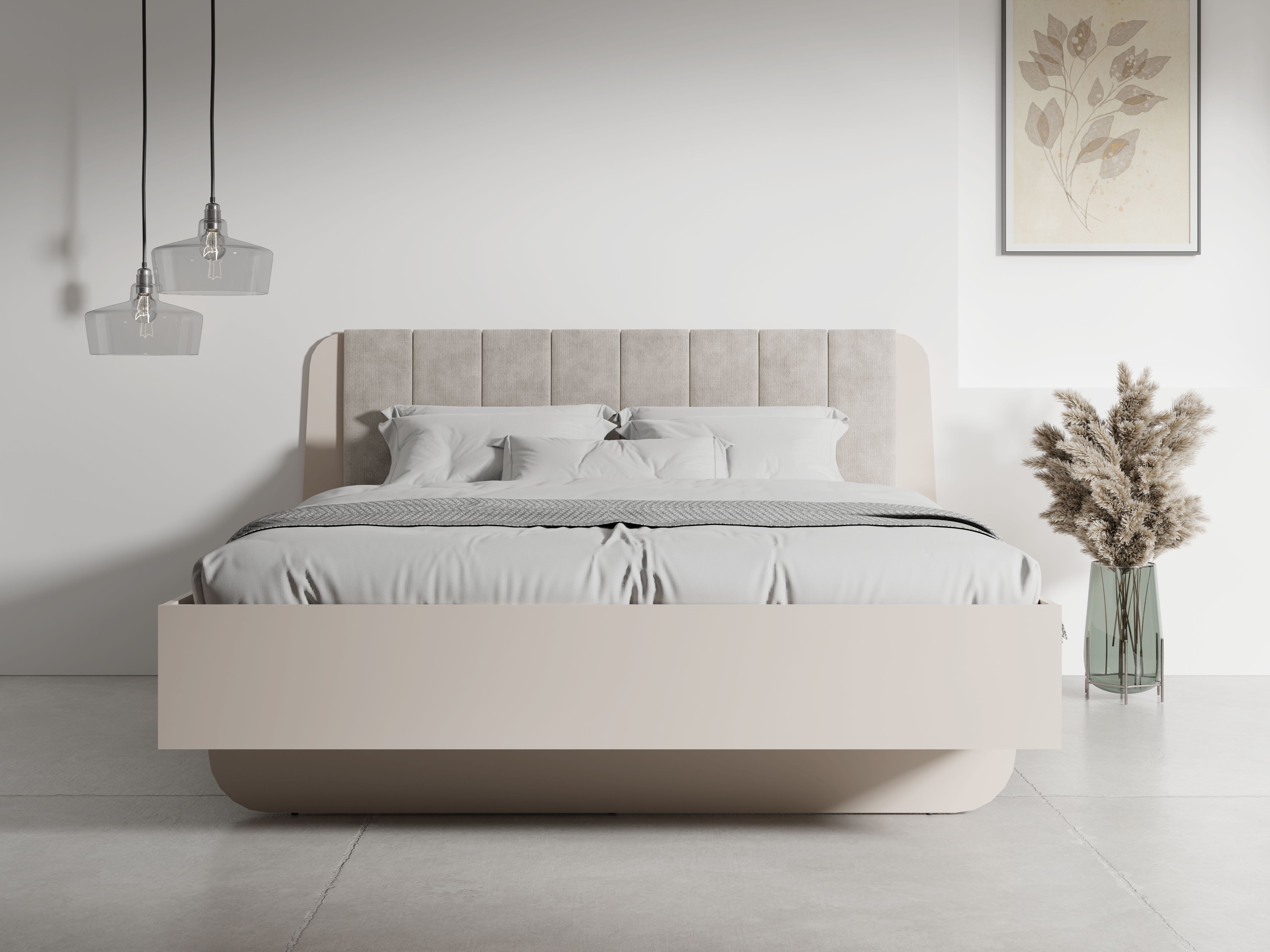 Postelja Lordunu 103