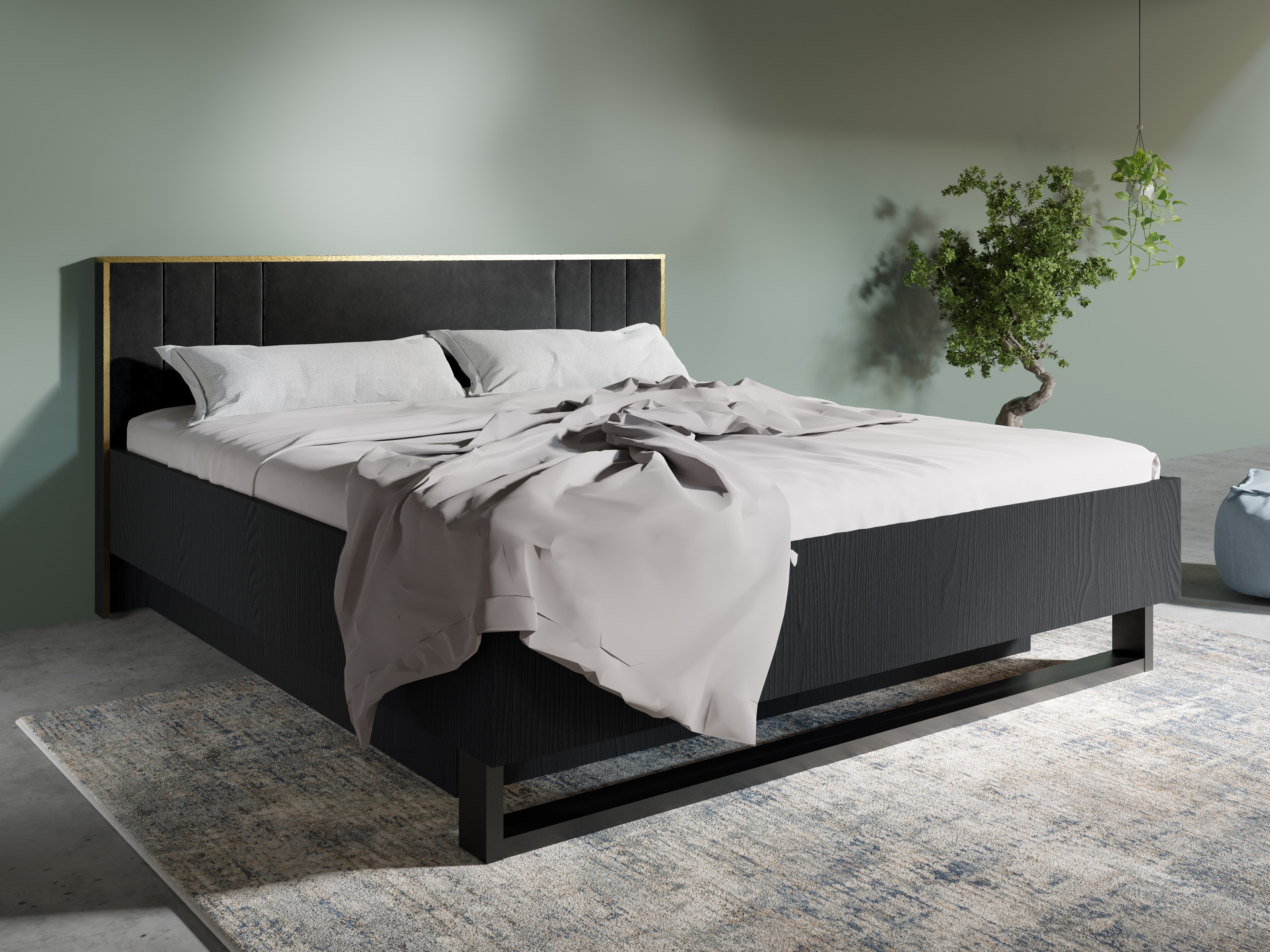 Postelja Morsono 109