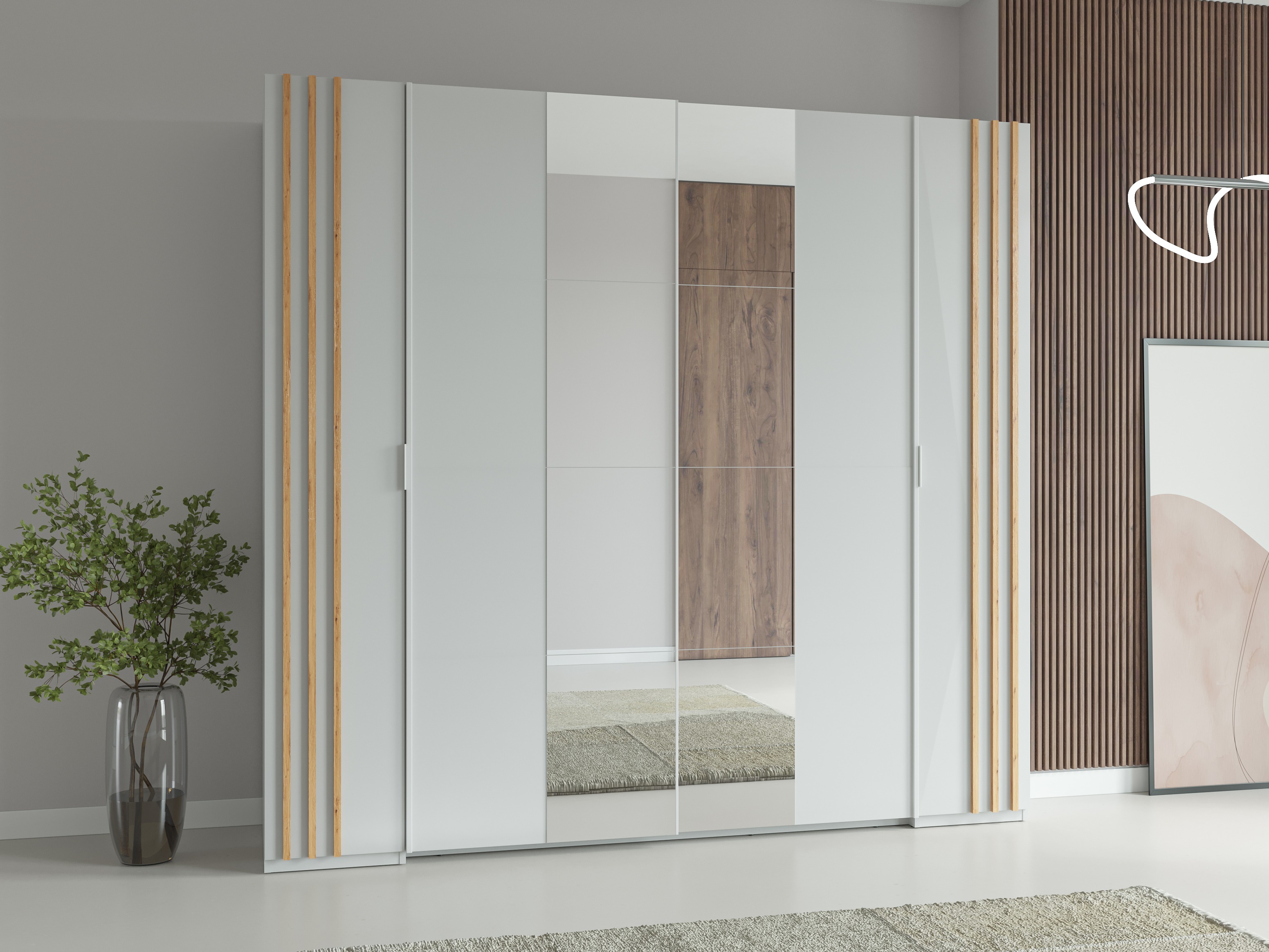 Garderobna omara Baytown 110