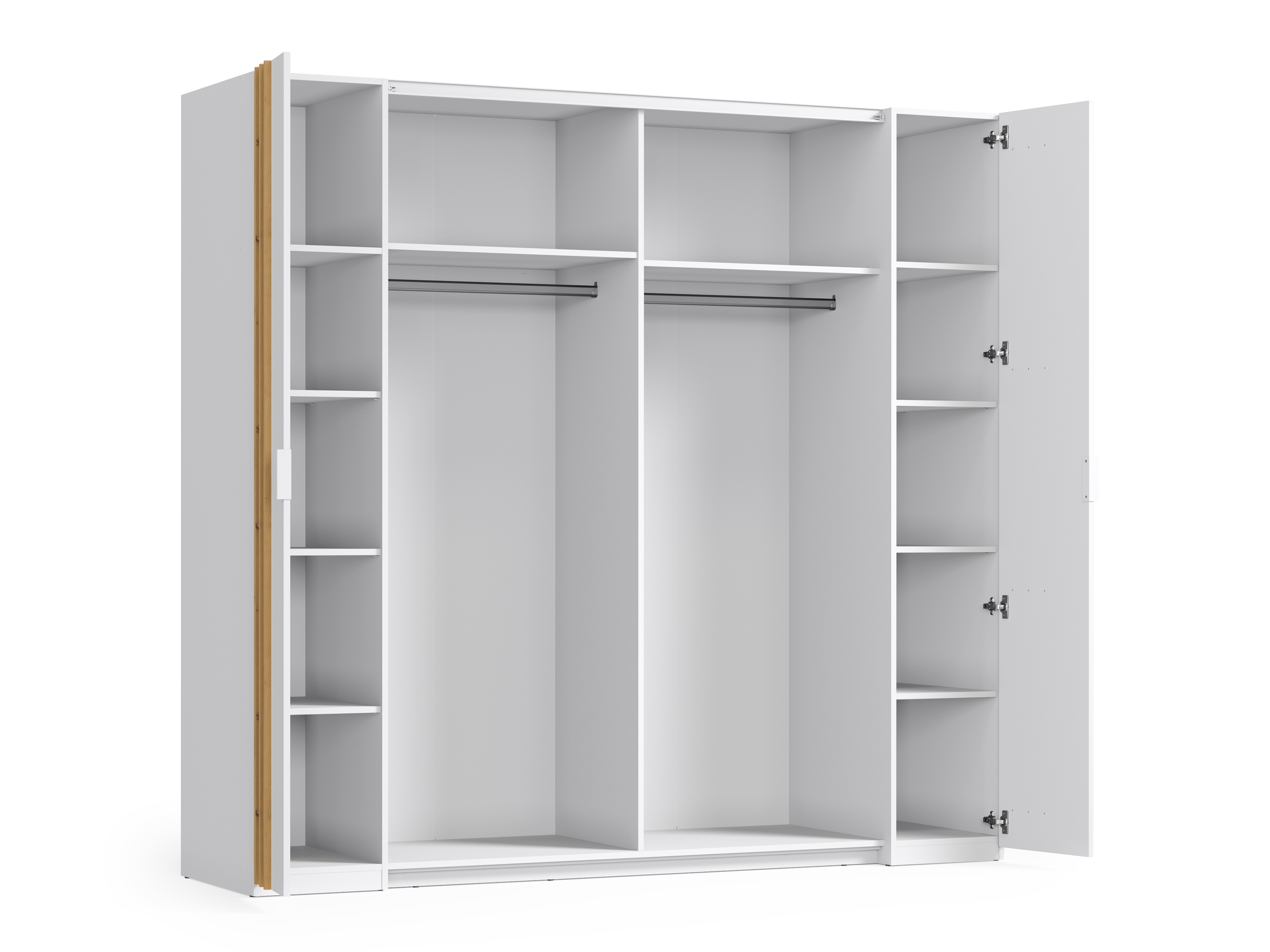 Garderobna omara Baytown 110