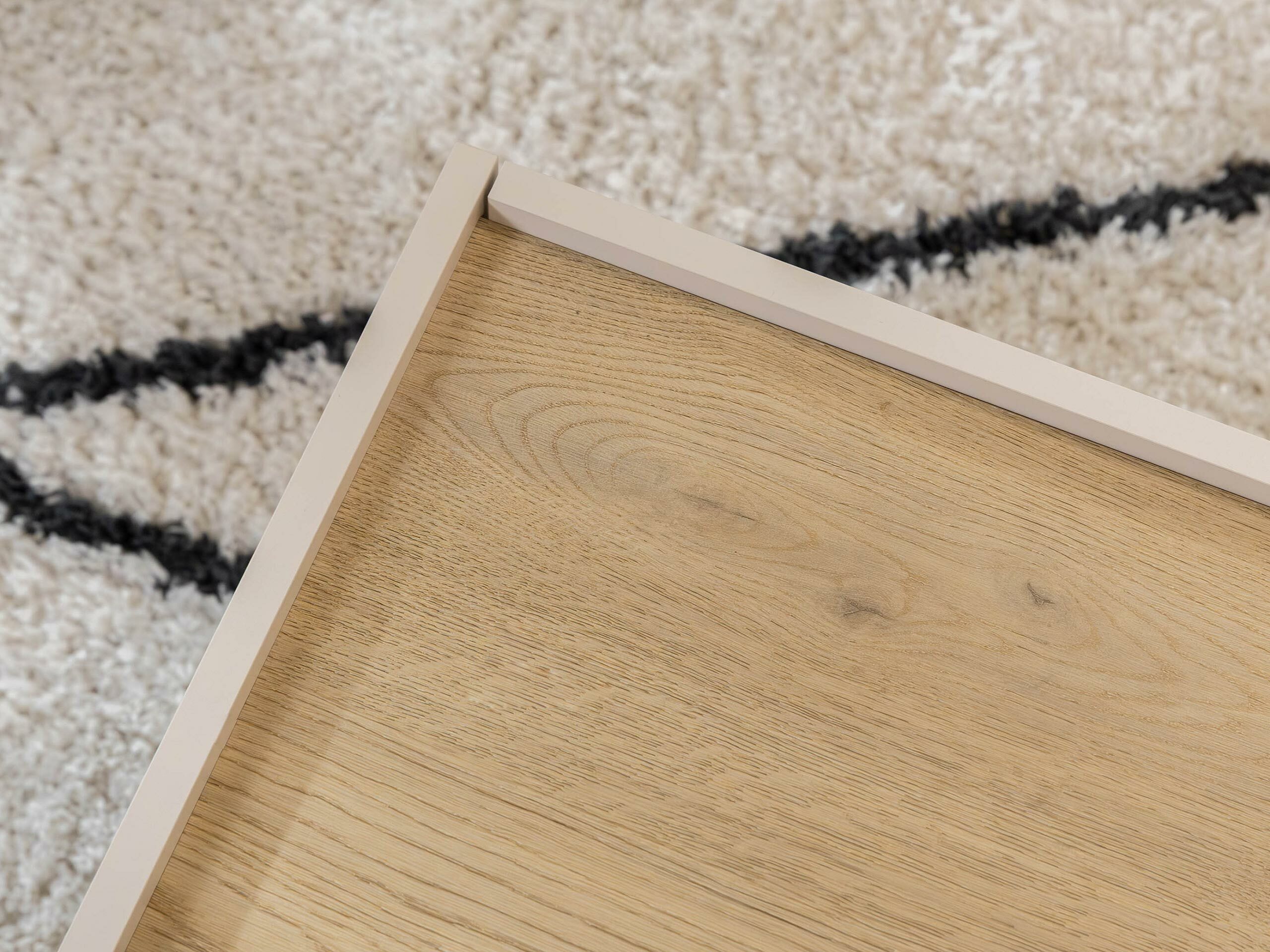 Omarica Comfivo Tilia (Svetlo rjava + Hrast)