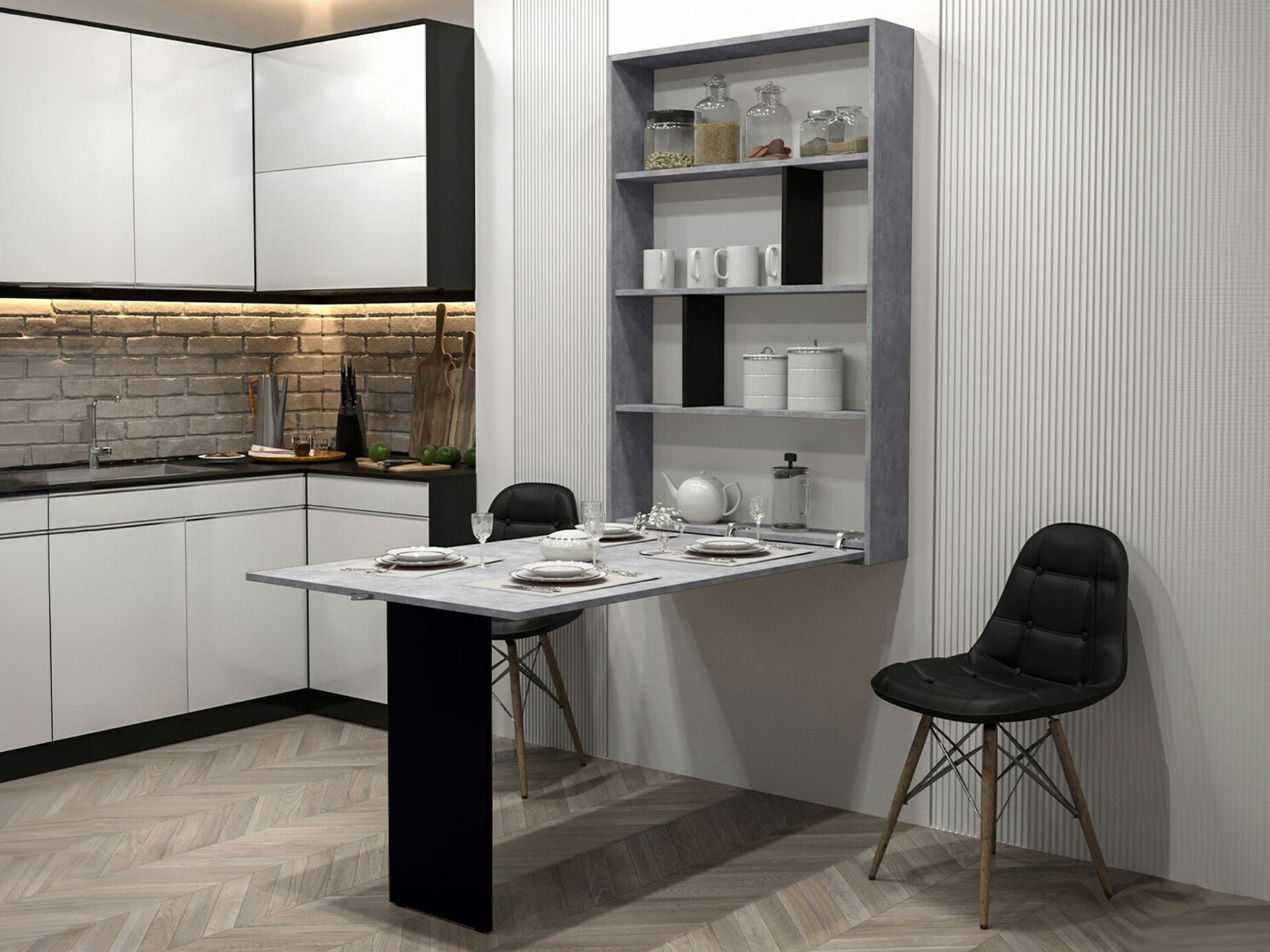 Zložljiva miza SL5106