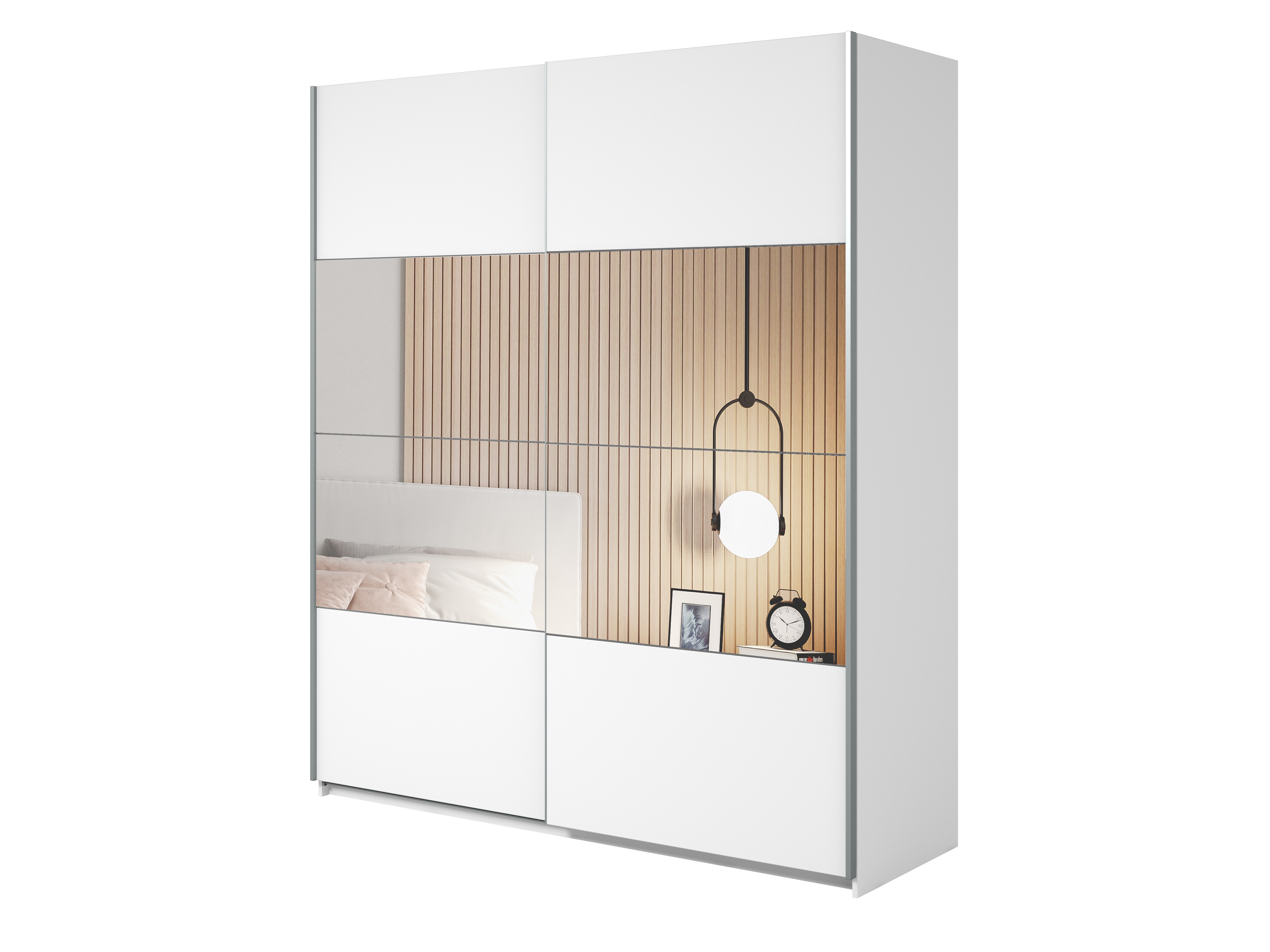 Garderobna omara Melvele 111