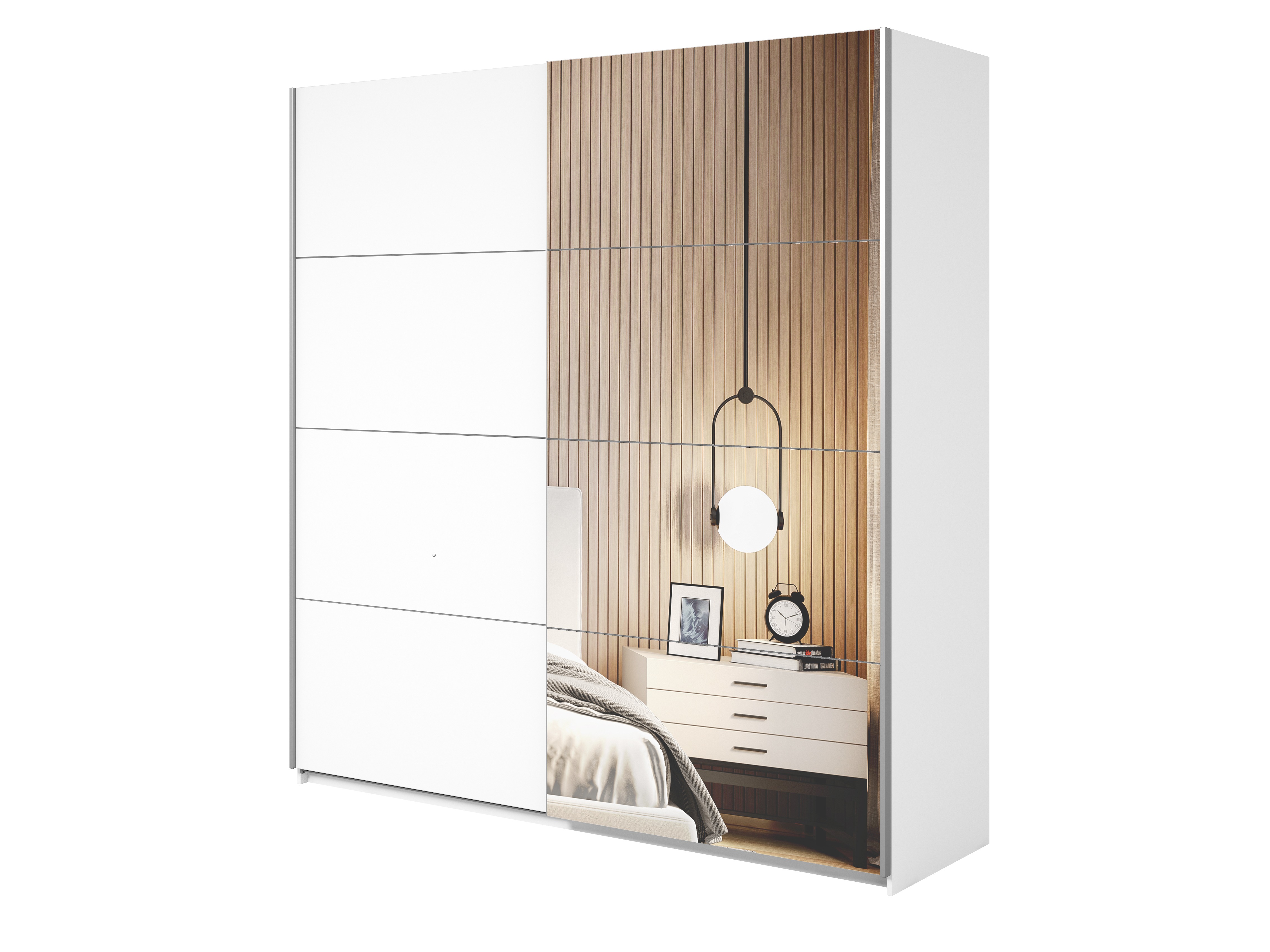 Garderobna omara Melvele 111