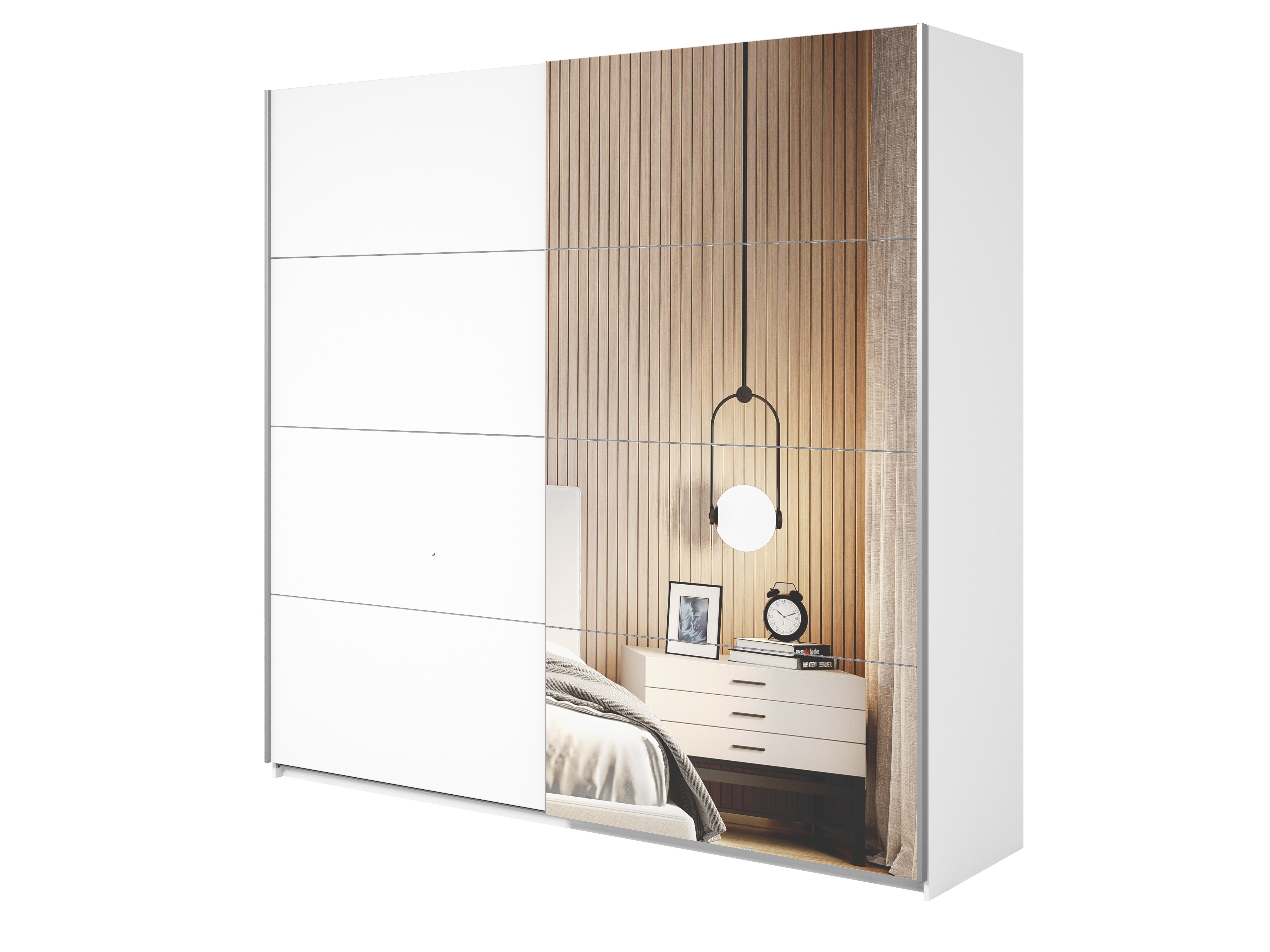 Garderobna omara Melvele 111