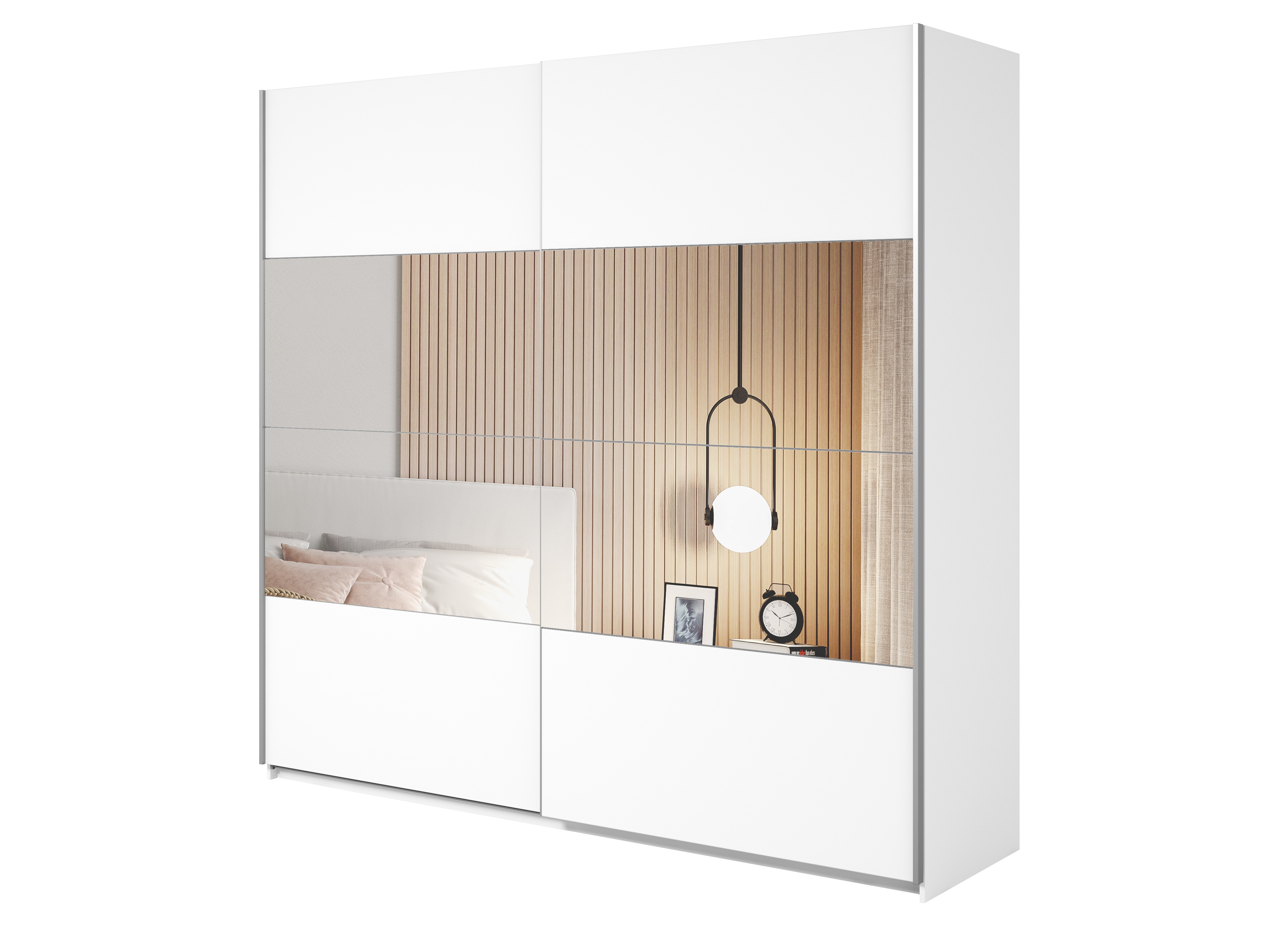 Garderobna omara Melvele 111