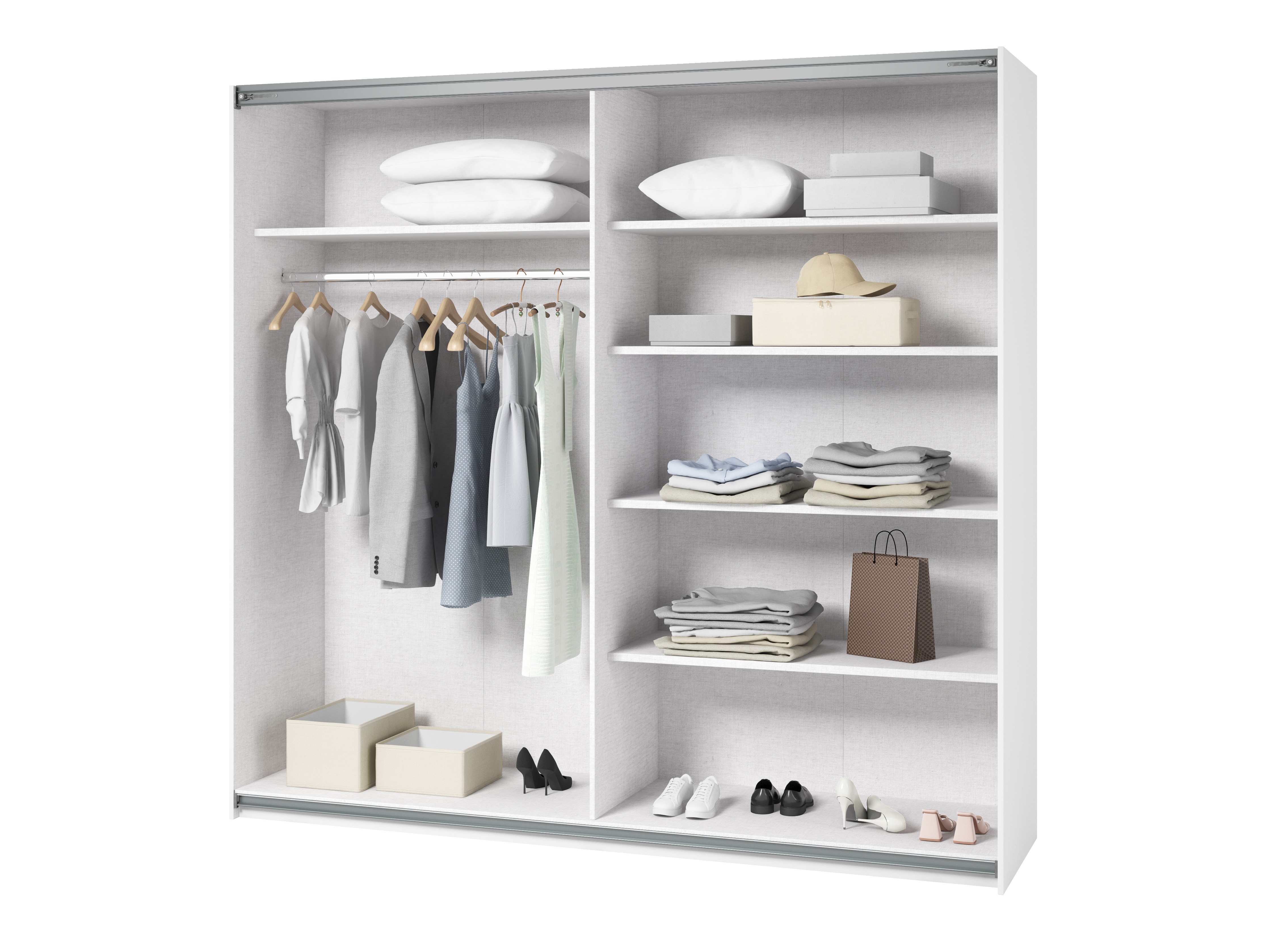 Garderobna omara Melvele 111