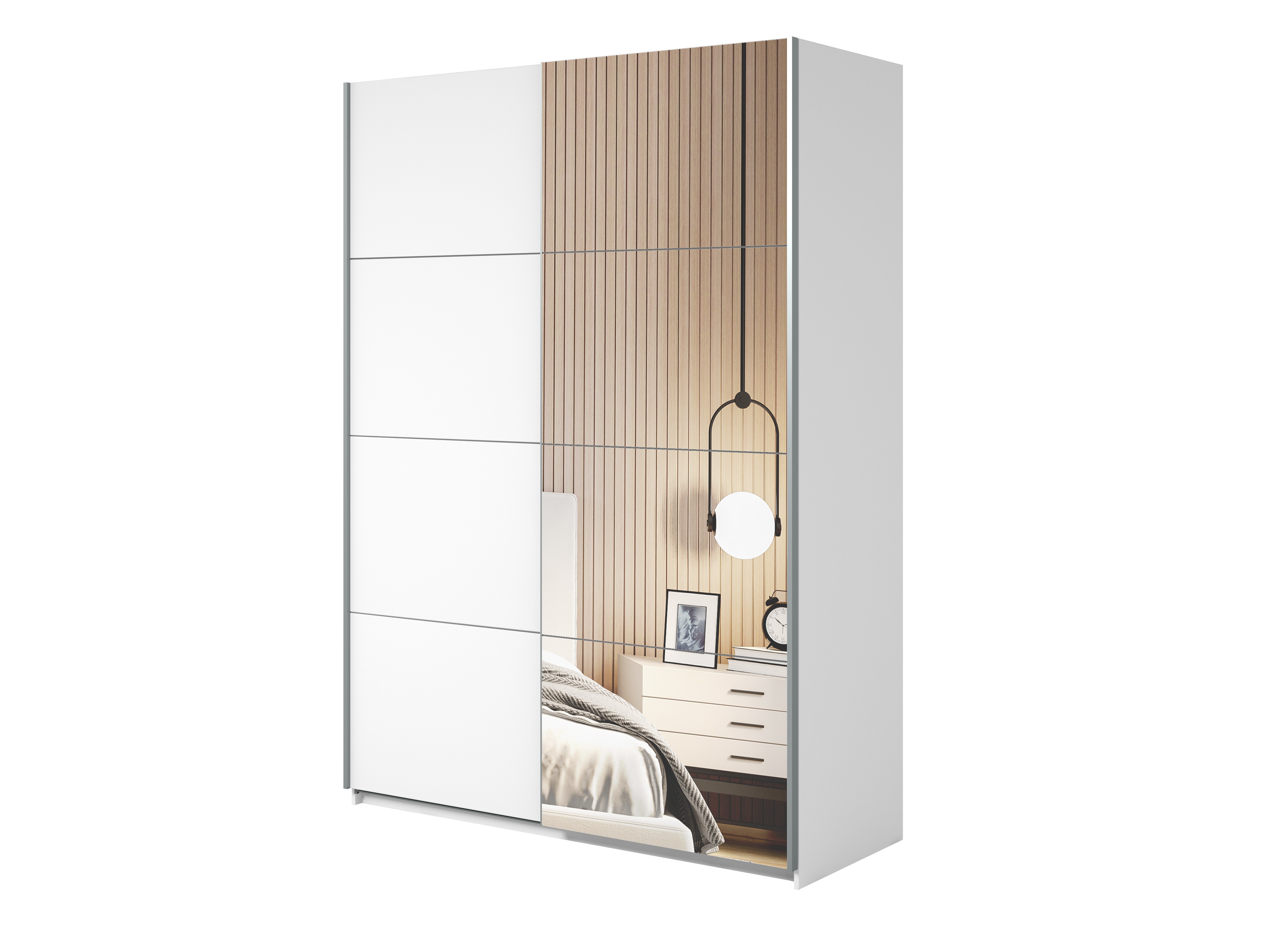 Garderobna omara Melvele 111