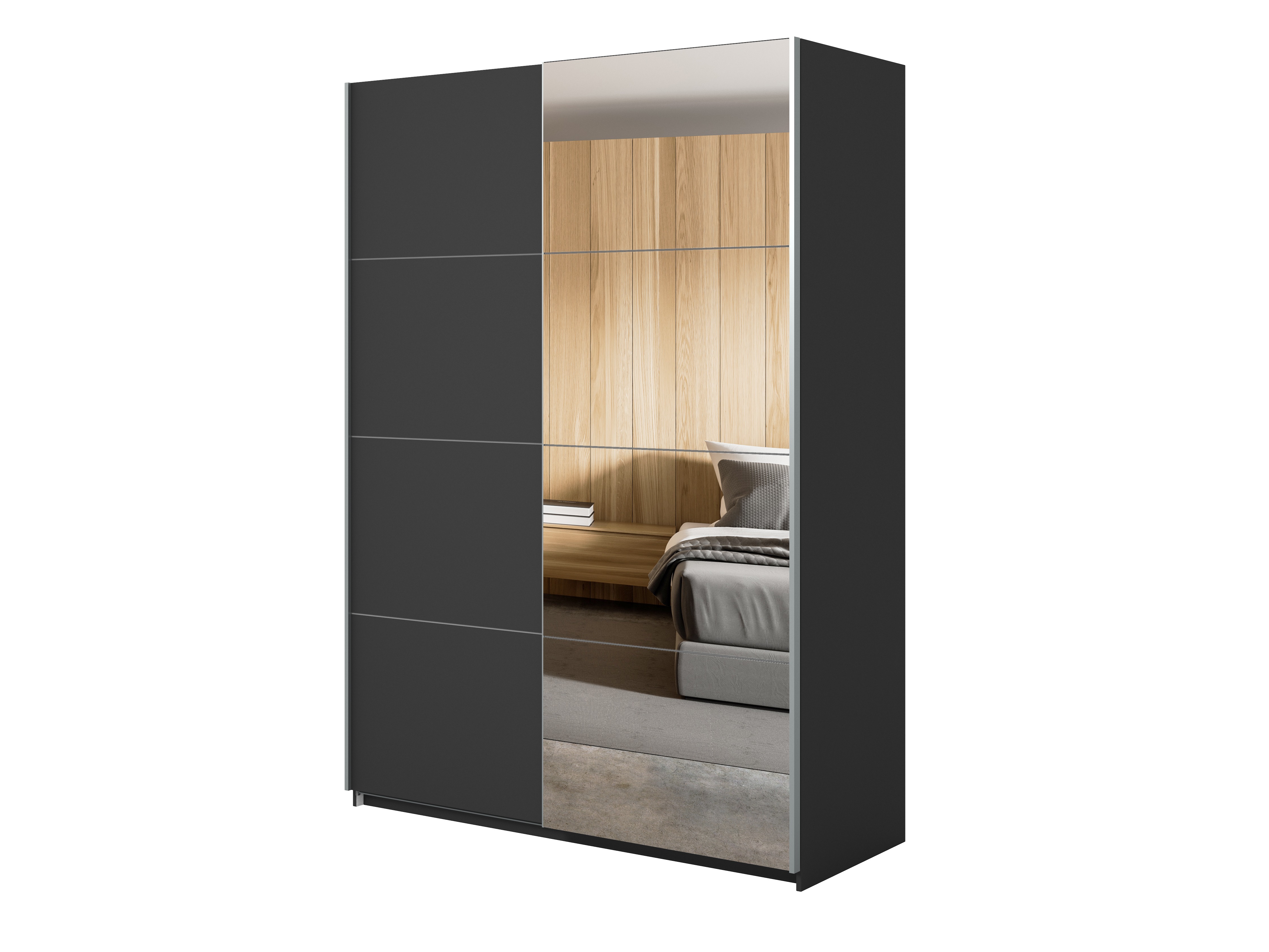 Garderobna omara Melvele 113