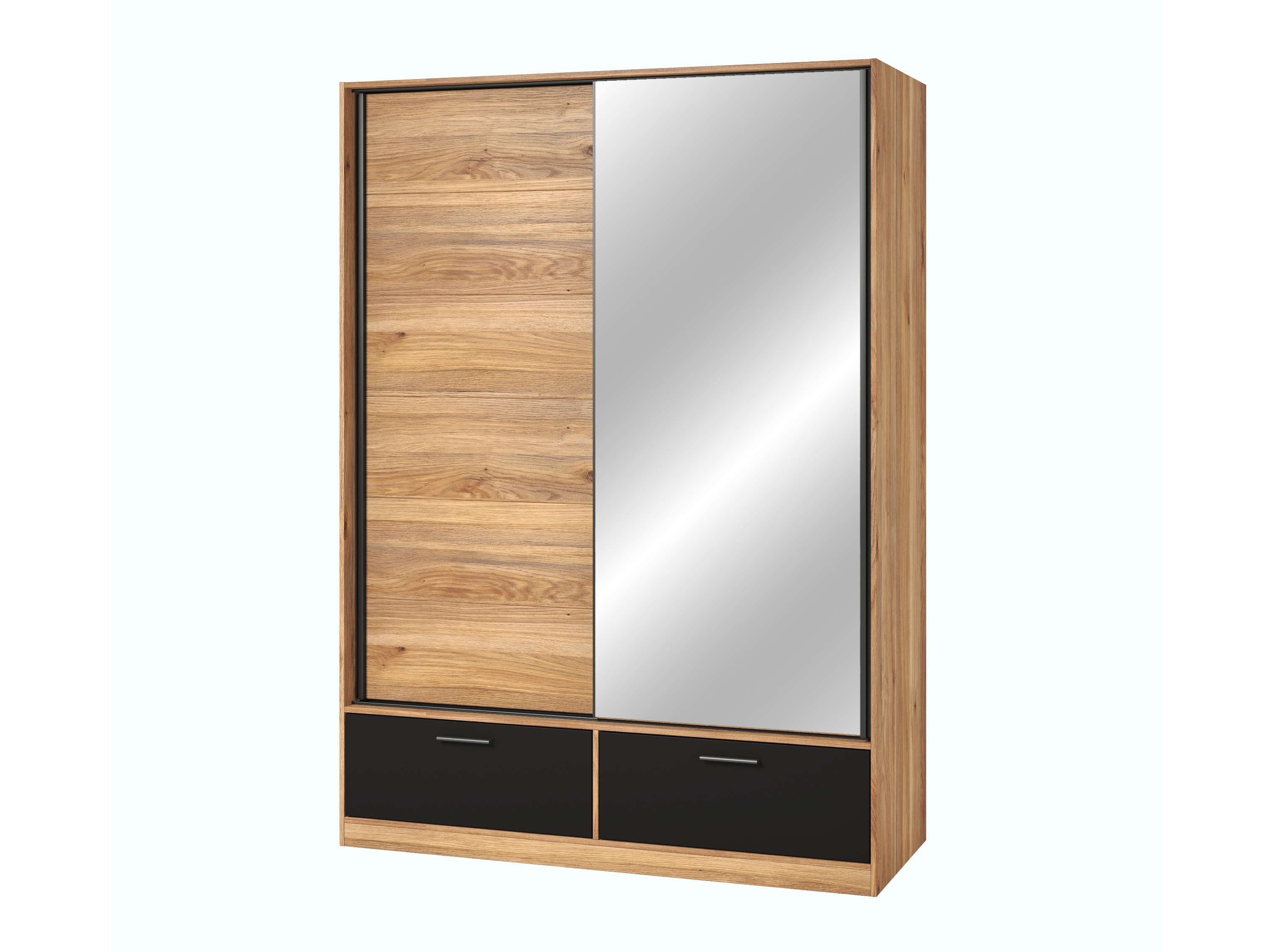 Garderobna omara Melvele 123