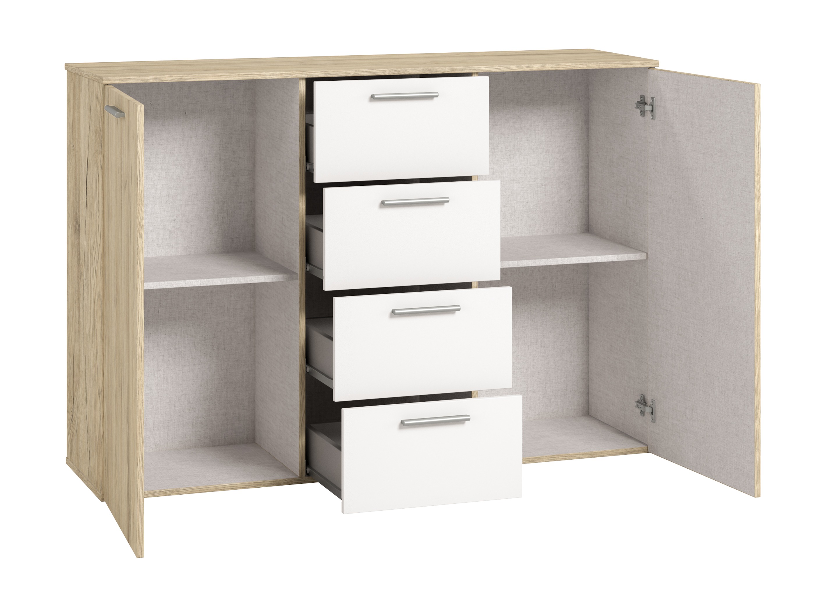 Komplet spalnic Melvele 104