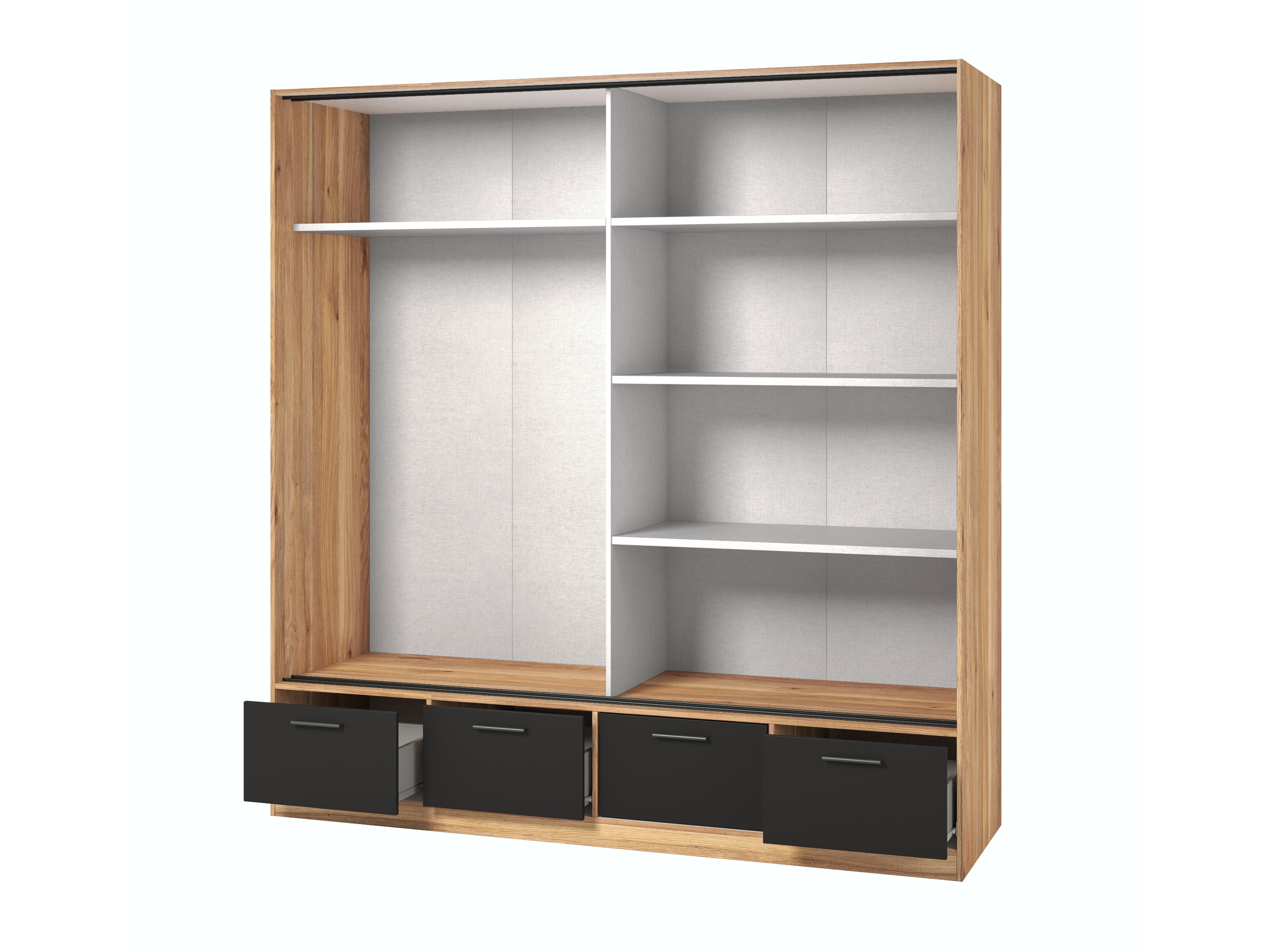 Komplet spalnic Melvele 118