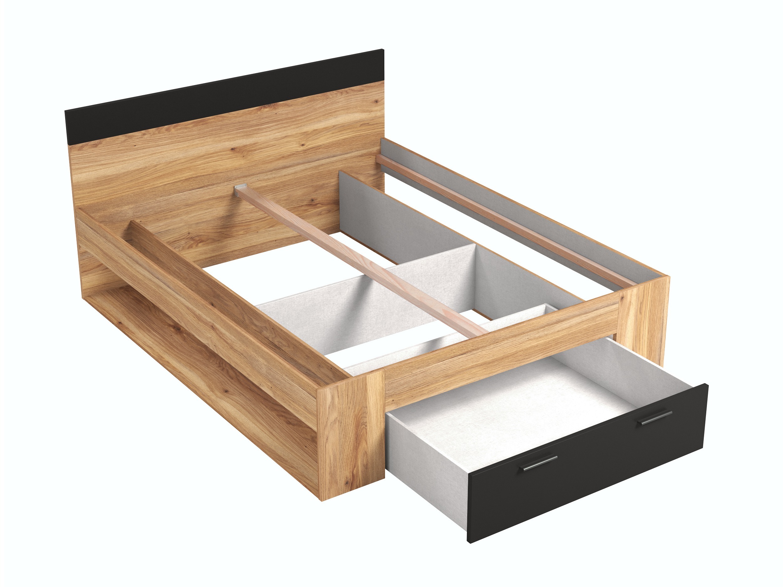 Komplet spalnic Melvele 118