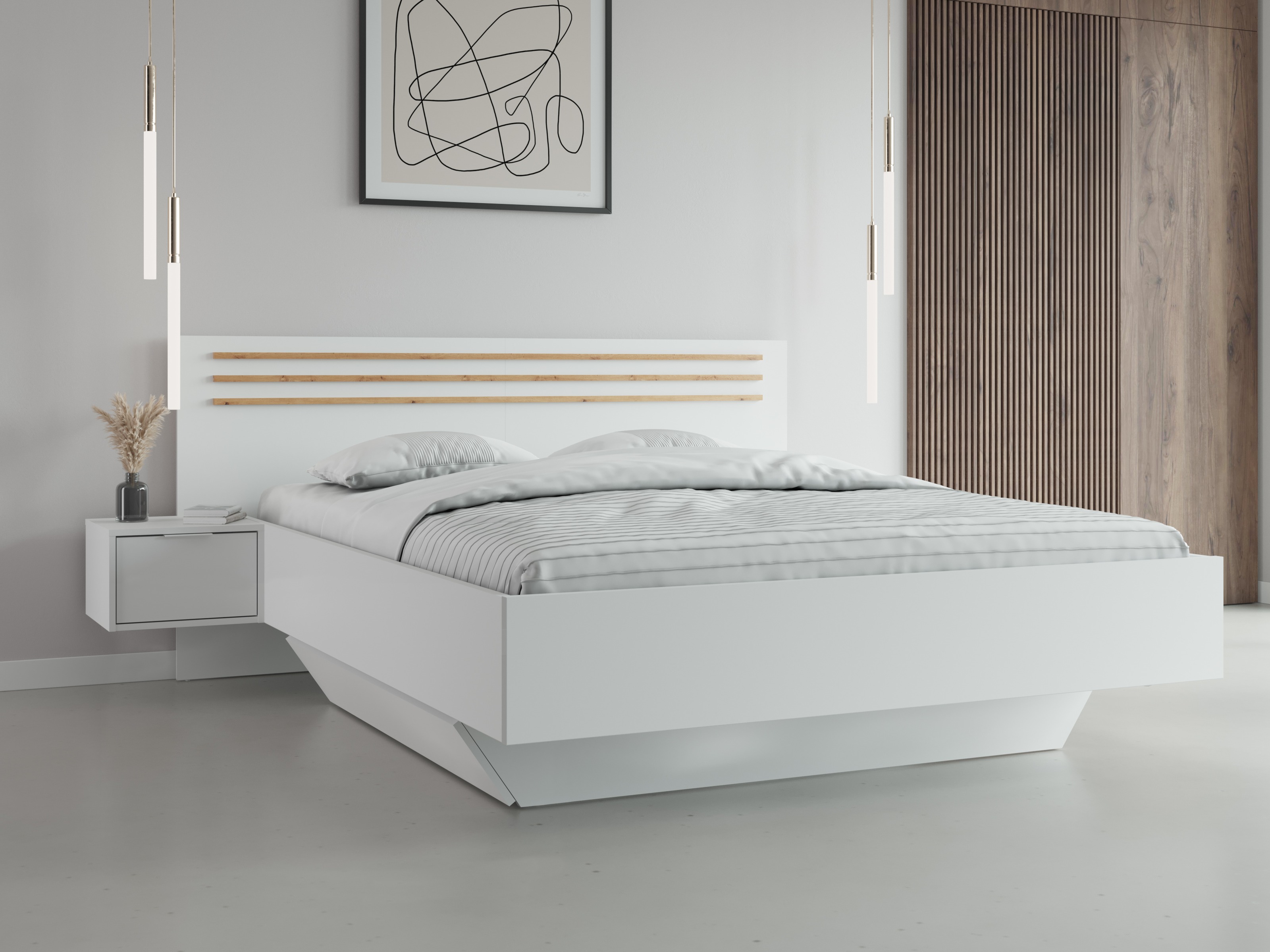 Postelja Baytown 113 (Ja)