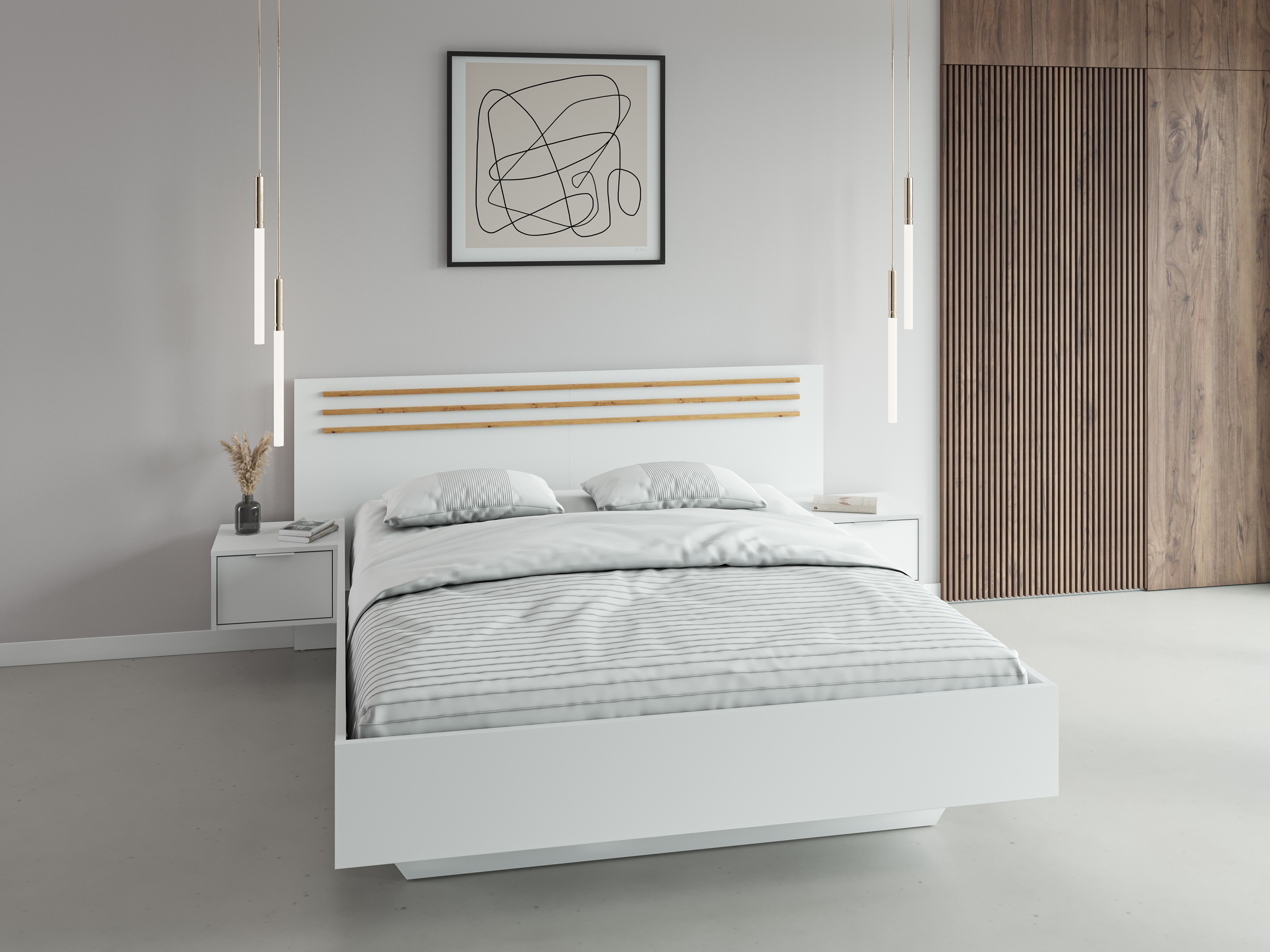 Postelja Baytown 113 (Ne)