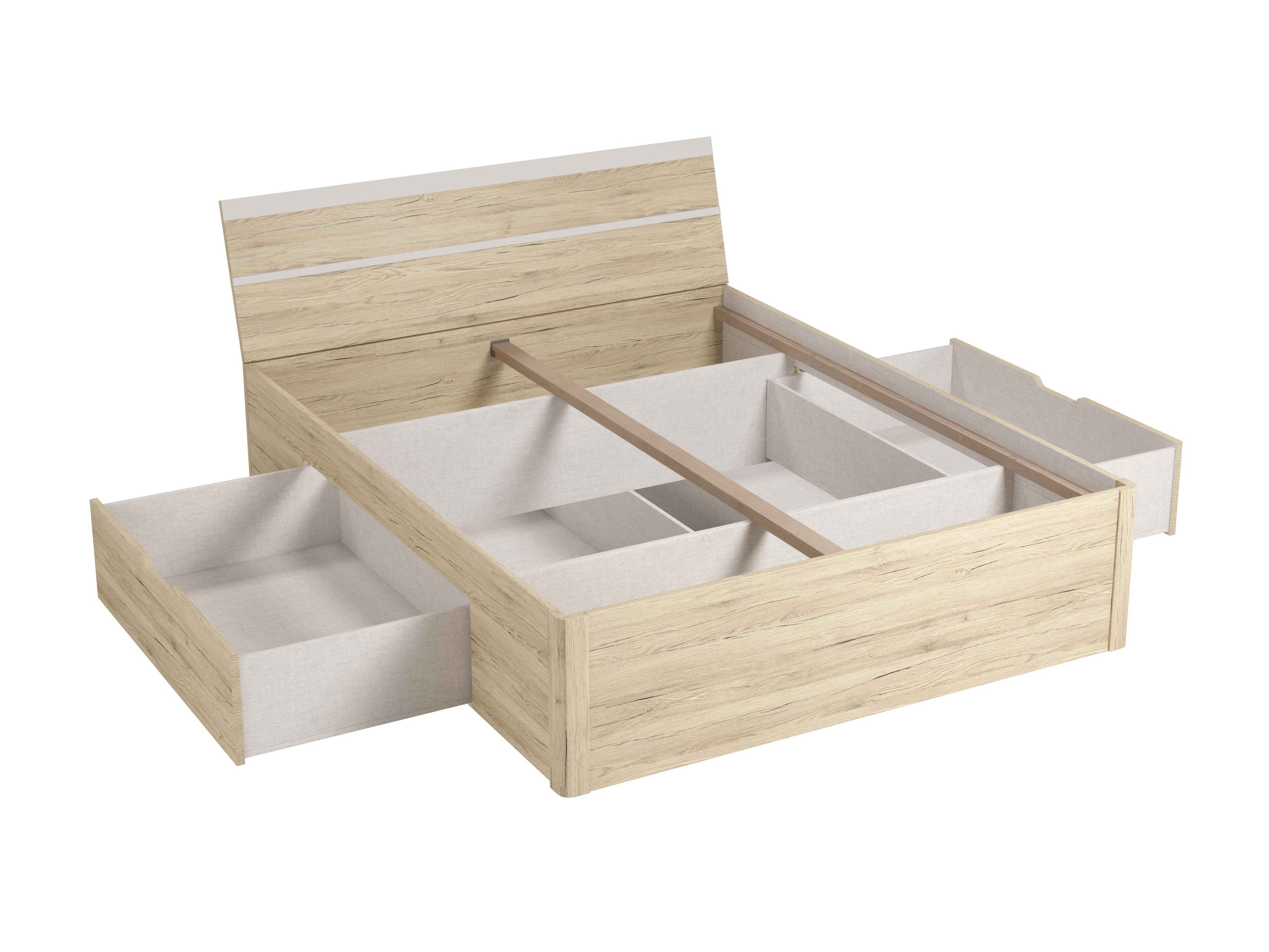 Postelja Melvele 103