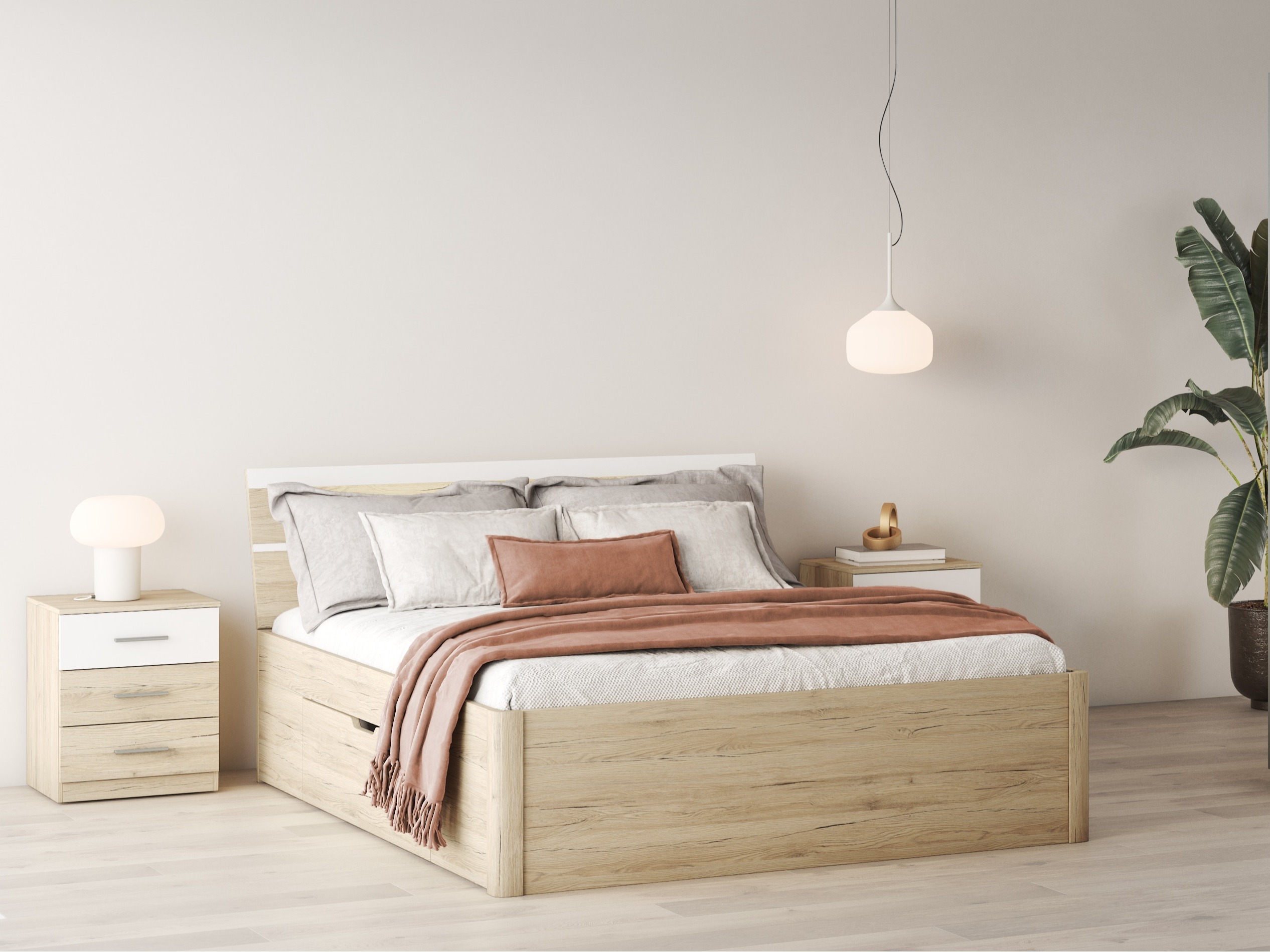 Postelja Melvele 103