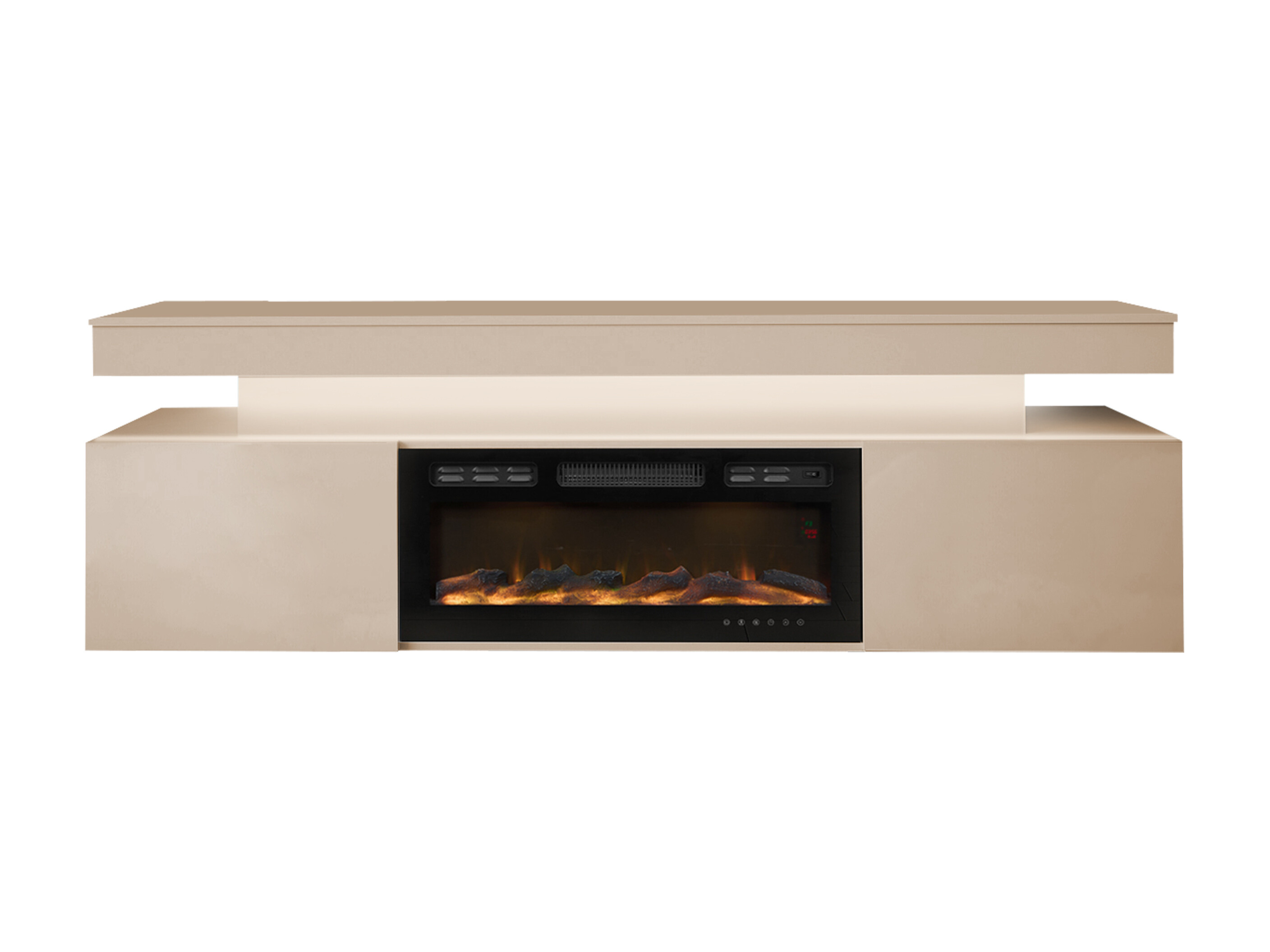 TV-omarica Monfero 104 (Svetlo rjava)