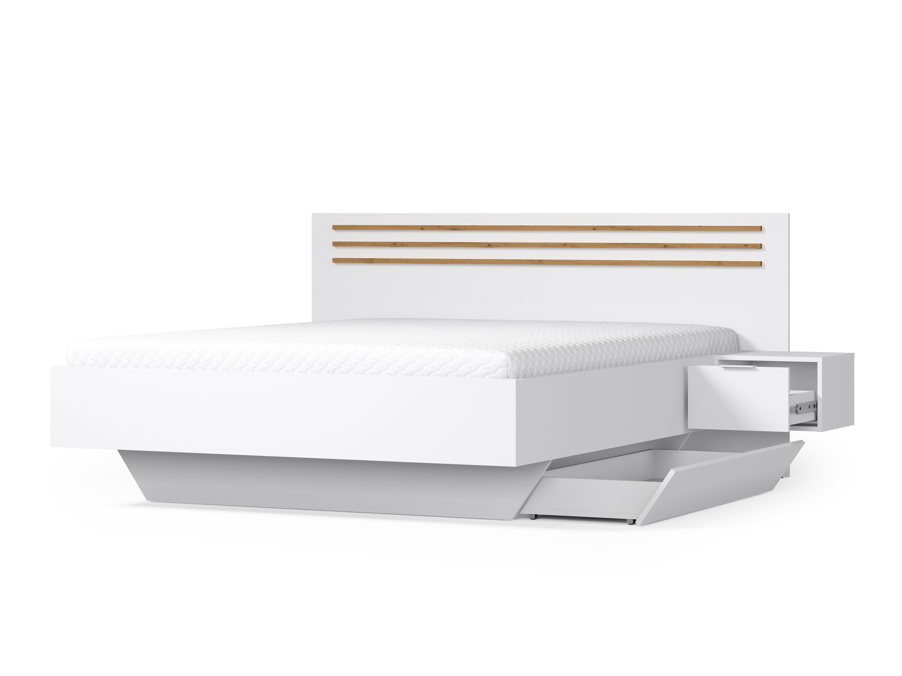 Komplet spalnic Baytown 114