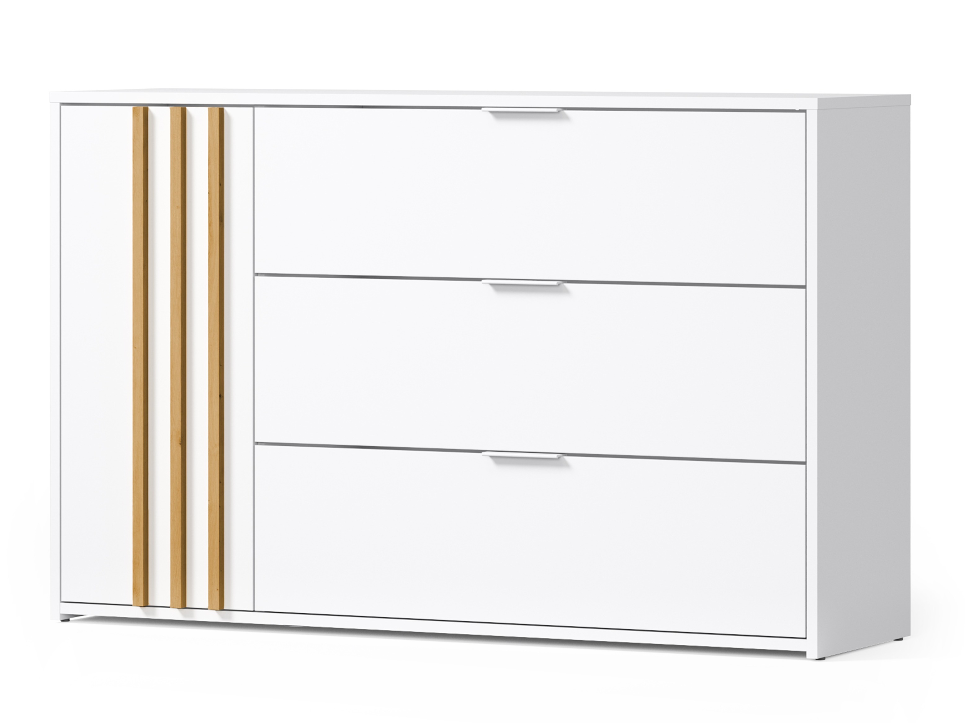 Komplet spalnic Baytown 114