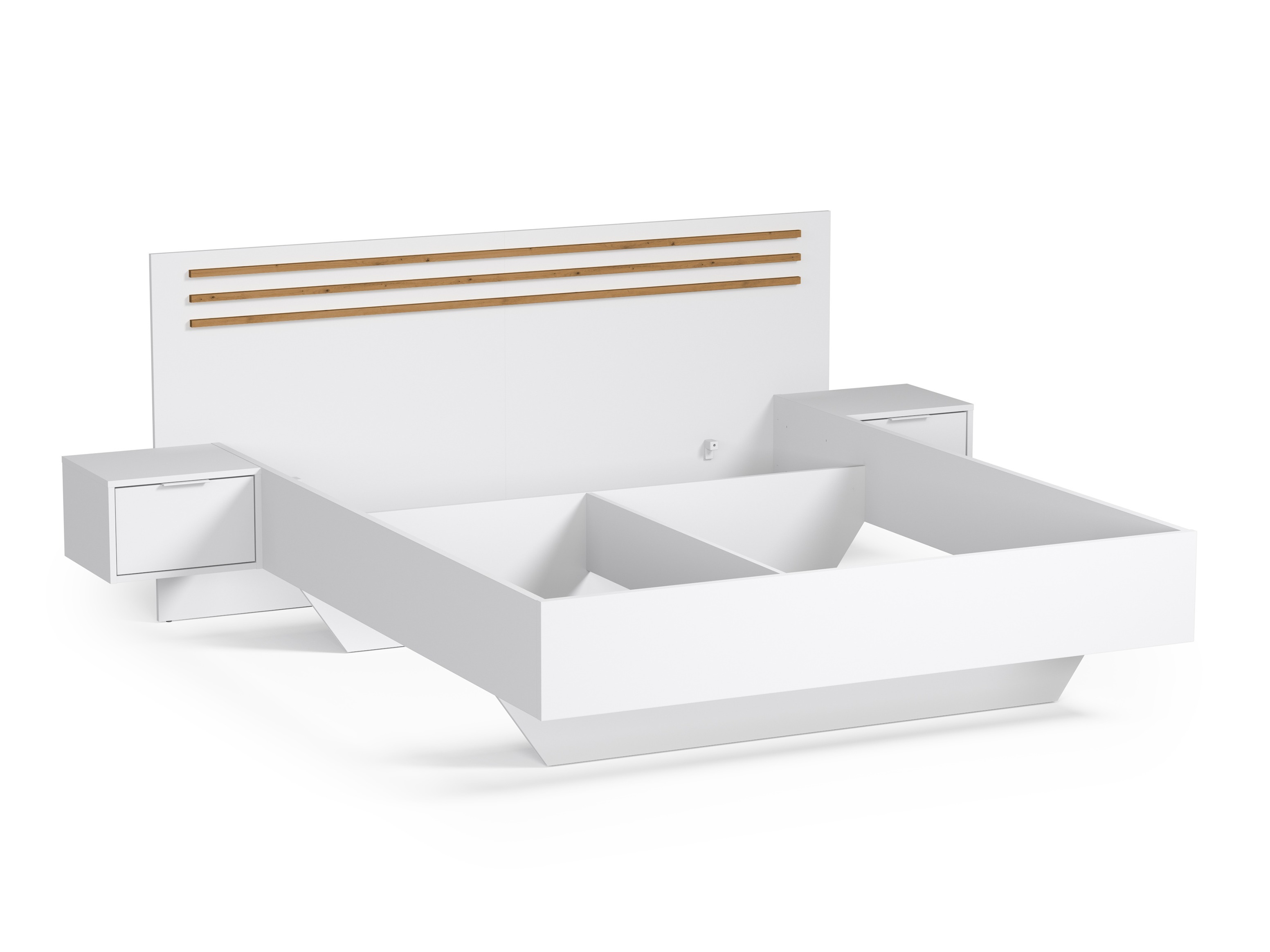 Komplet spalnic Baytown 114