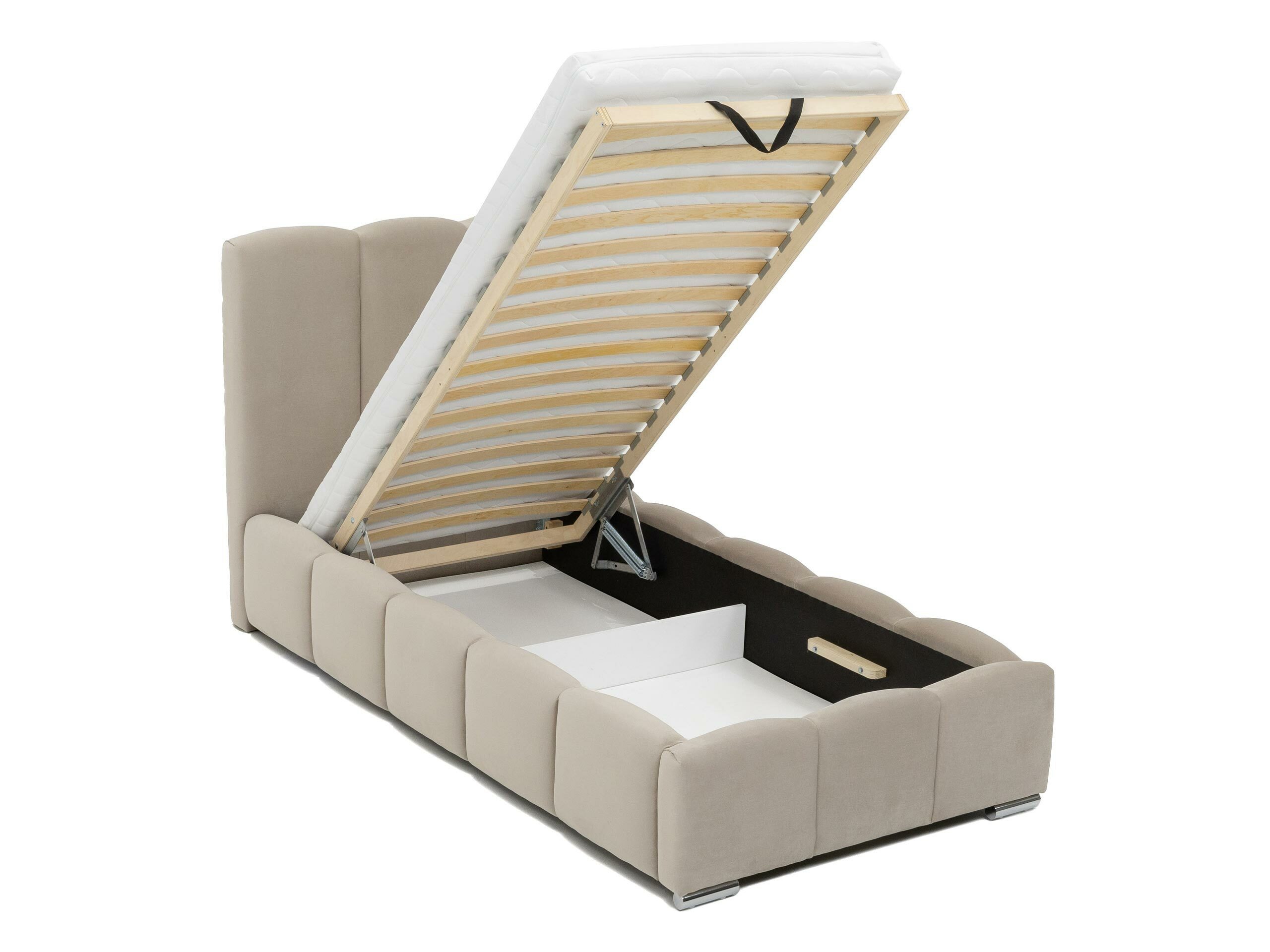 Postelja TrendyNest Alceus II (Paros 01)