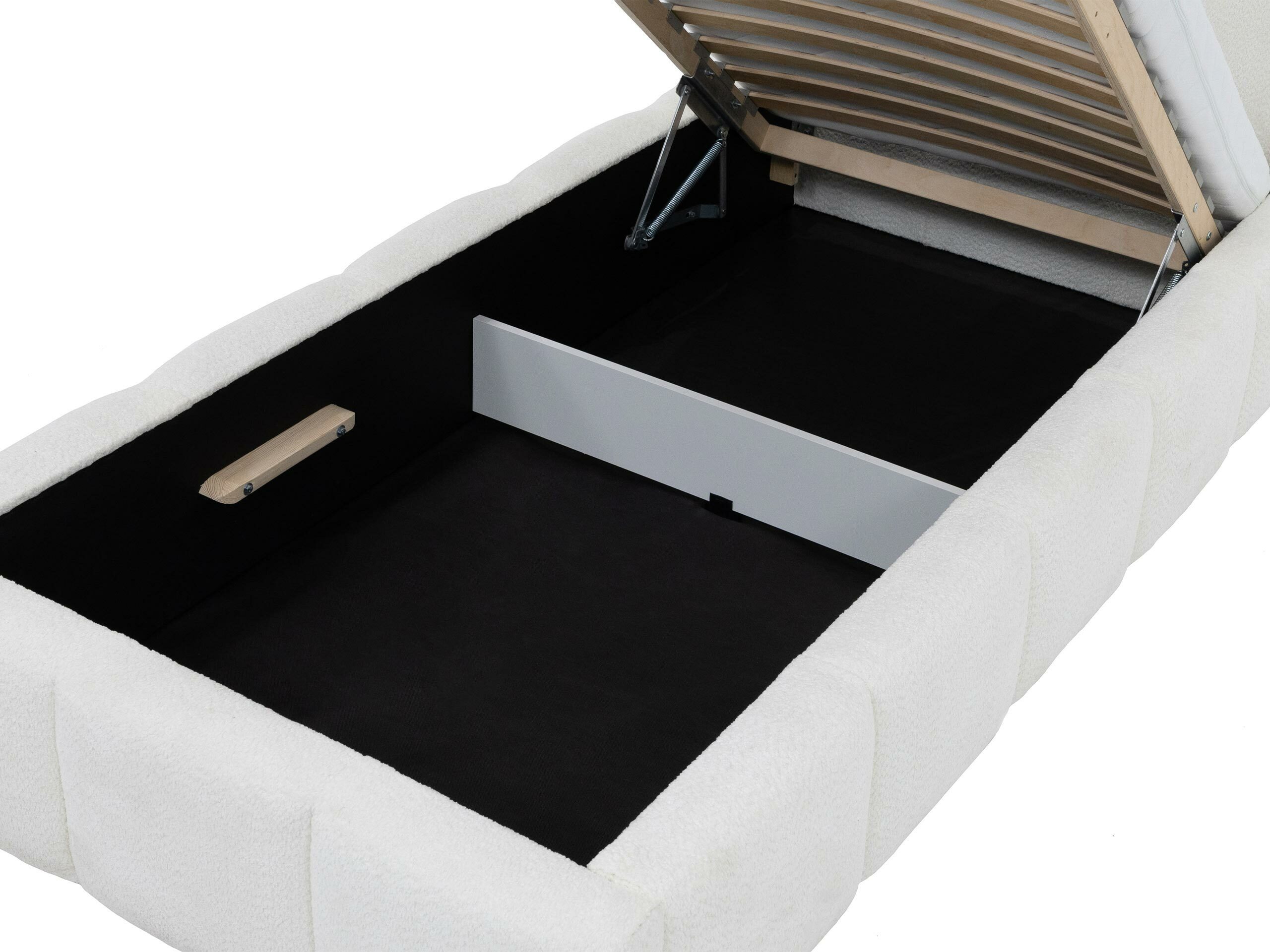 Postelja TrendyNest Vulpora II (Abriamo 04)