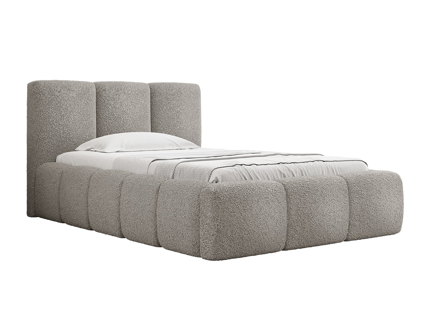 Postelja TrendyNest Vulpora II (Abriamo 07)