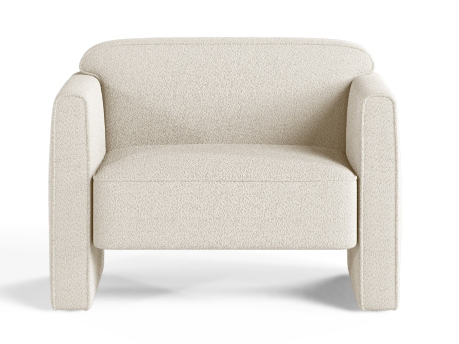 Fotelj Beckley 201 (Coral 15)