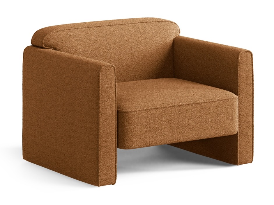 Fotelj Beckley 201 (Coral 35)