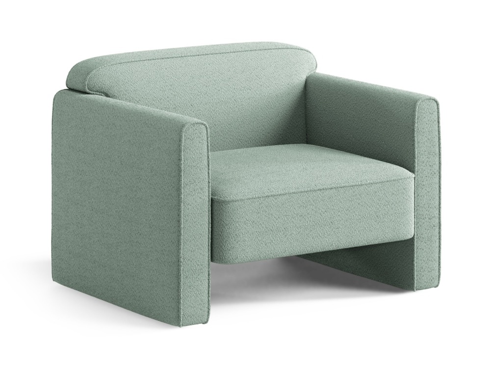 Fotelj Beckley 201 (Coral 55)