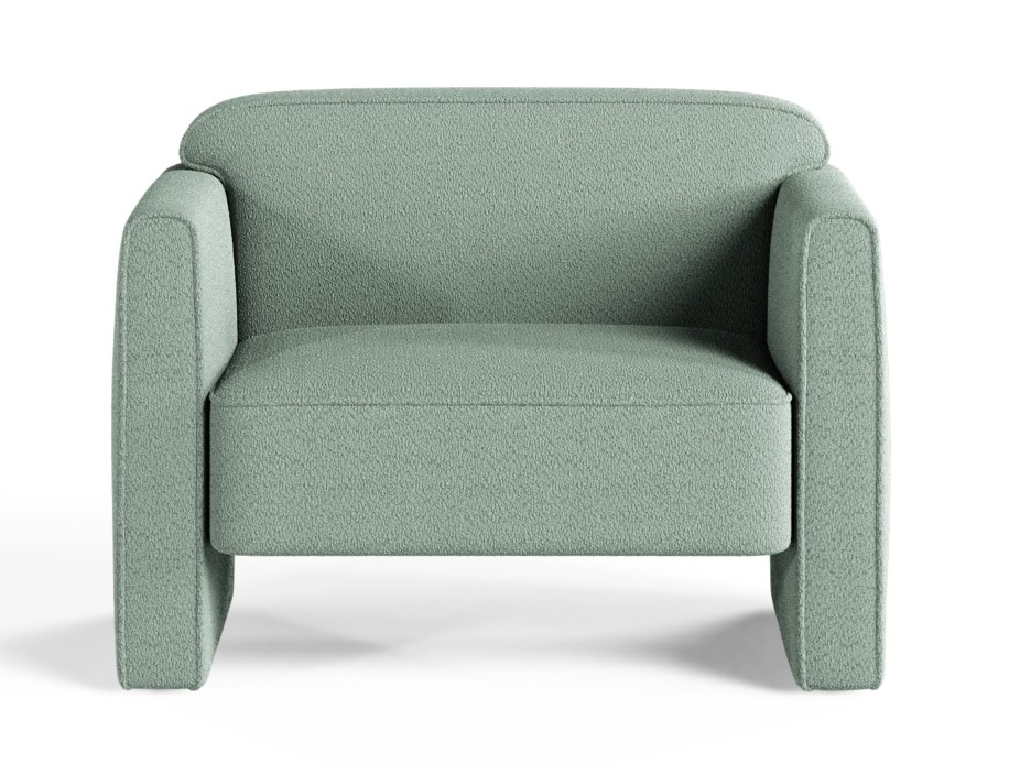 Fotelj Beckley 201 (Coral 55)