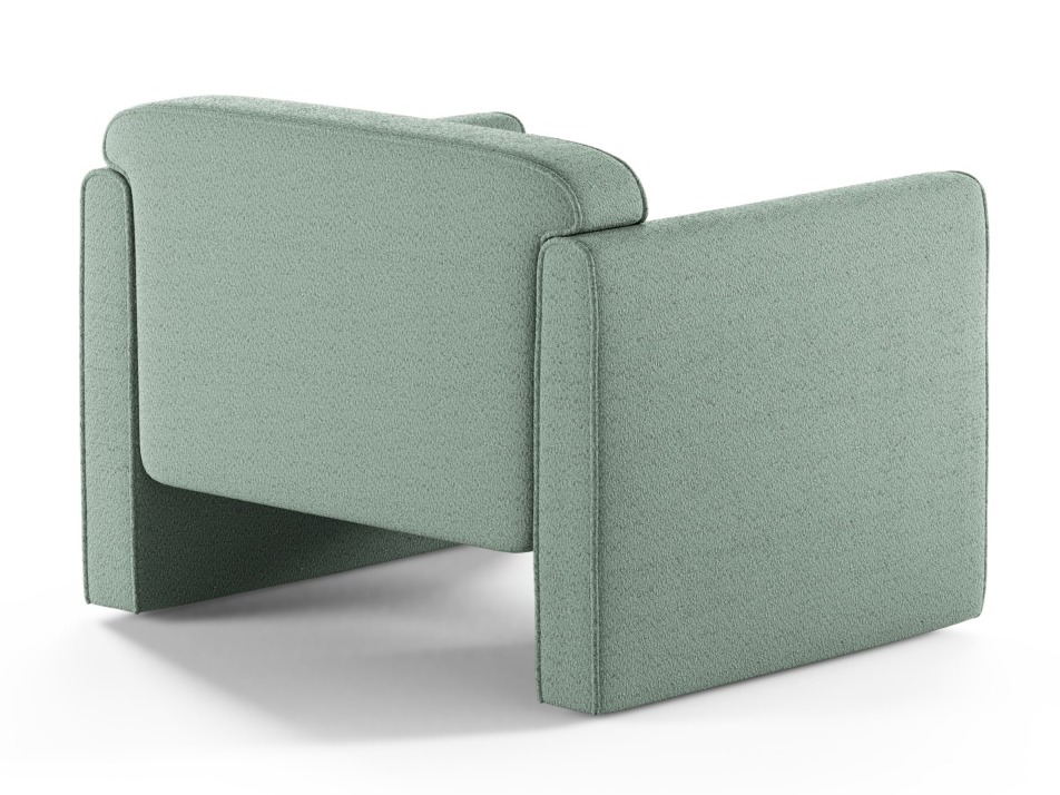 Fotelj Beckley 201 (Coral 55)