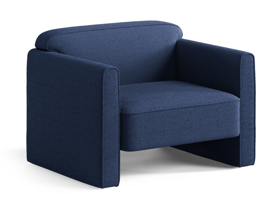 Fotelj Beckley 201 (Coral 5)