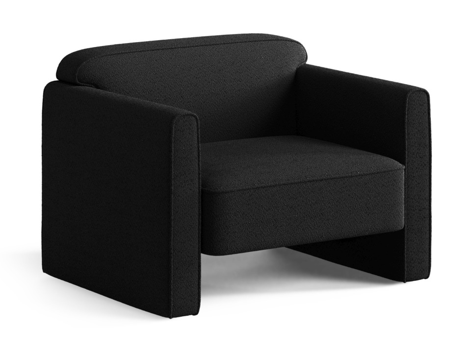 Fotelj Beckley 201 (Coral 60)