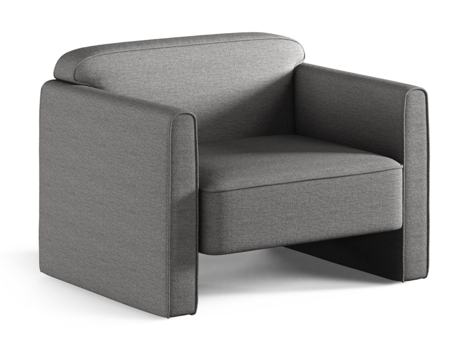 Fotelj Beckley 201 (Heritage Ash)