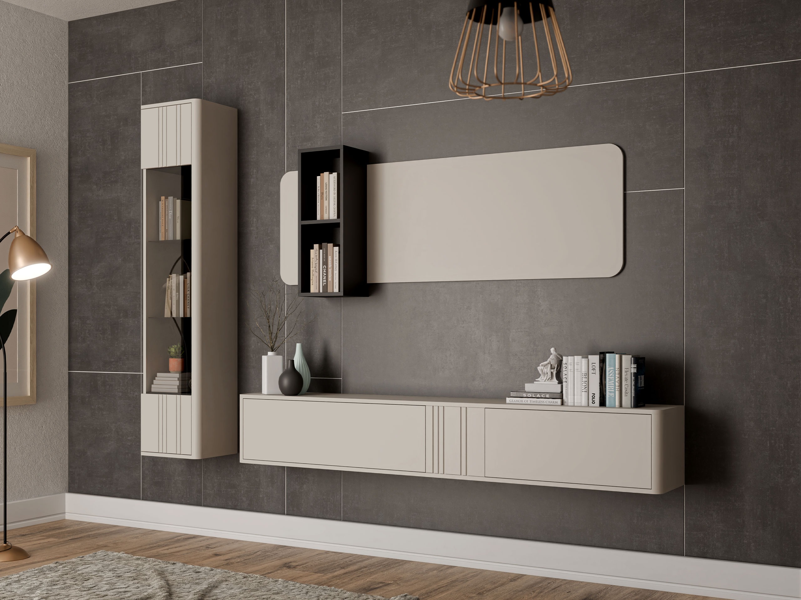 Komplet za dnevno sobo Dormele 106