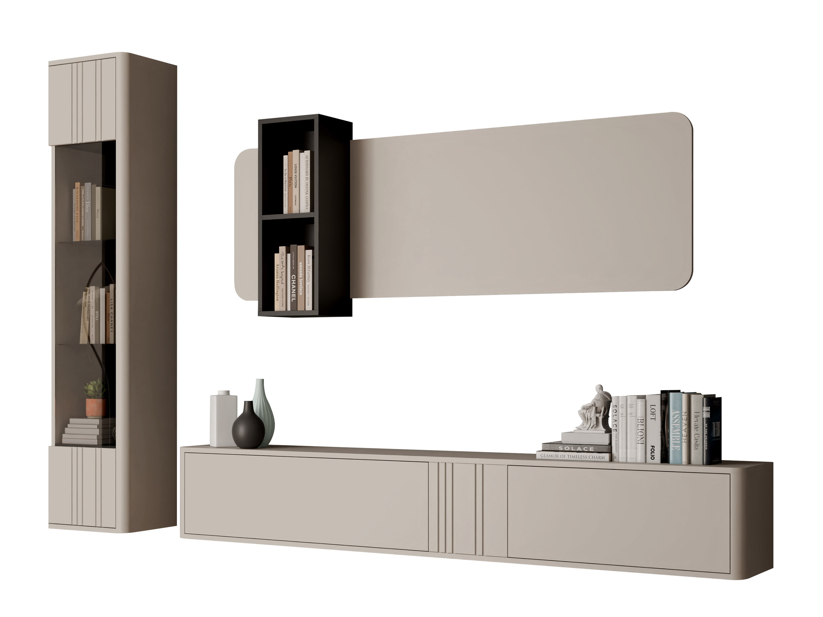 Komplet za dnevno sobo Dormele 106