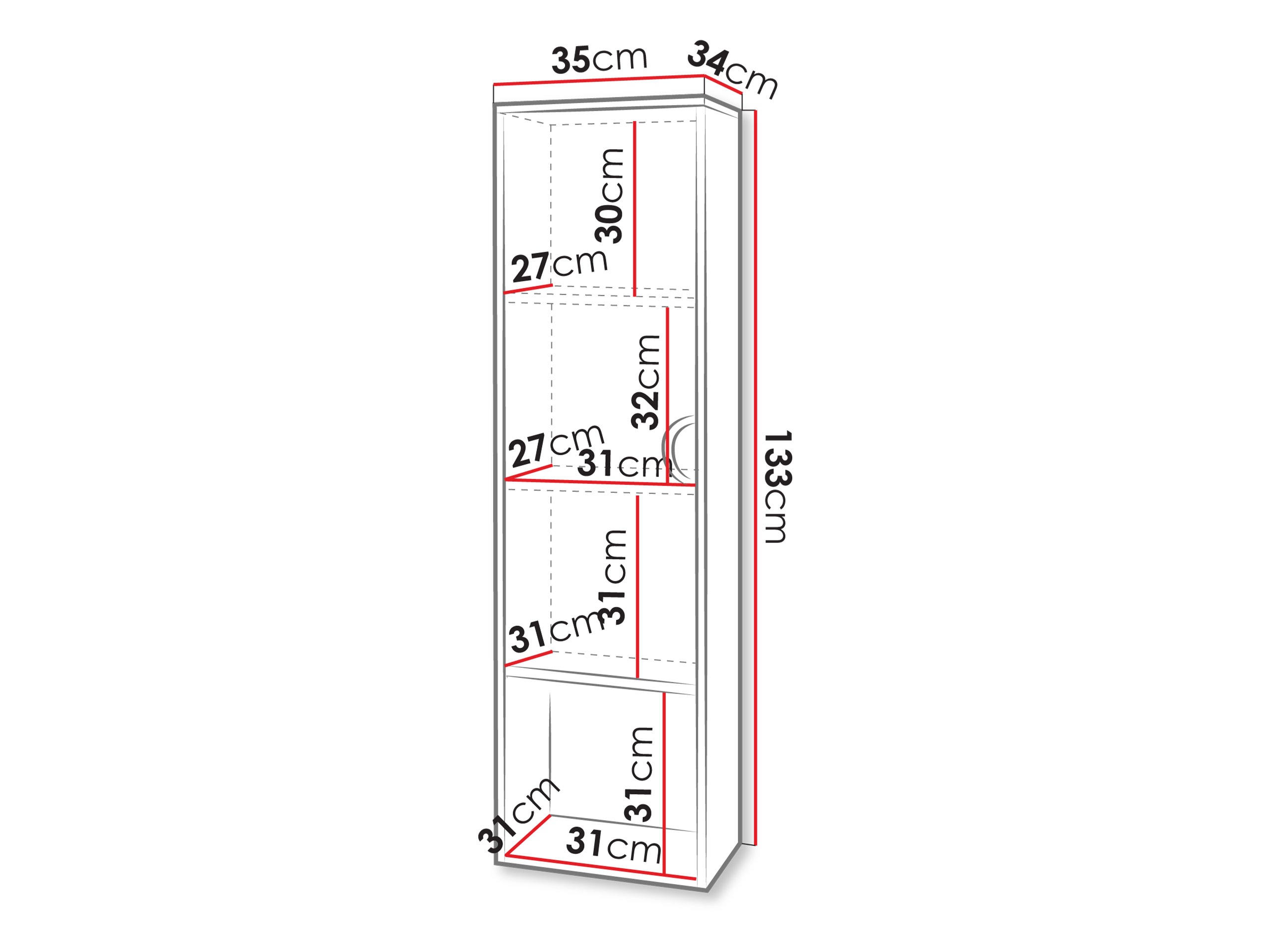 Stenska kopalniška omarica Sodalis (Kašmir)