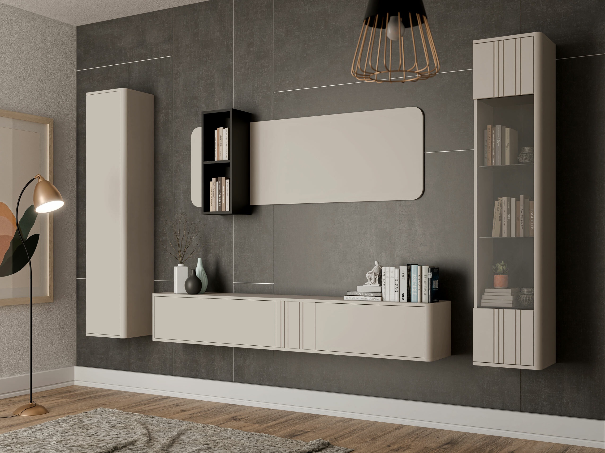 Stenska polica Oratio